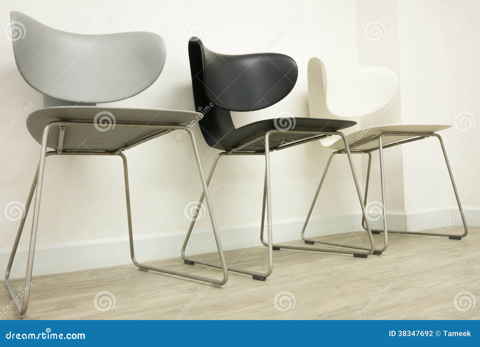 Chairs in waiting room stock photo. Image of modern, closed 38347692