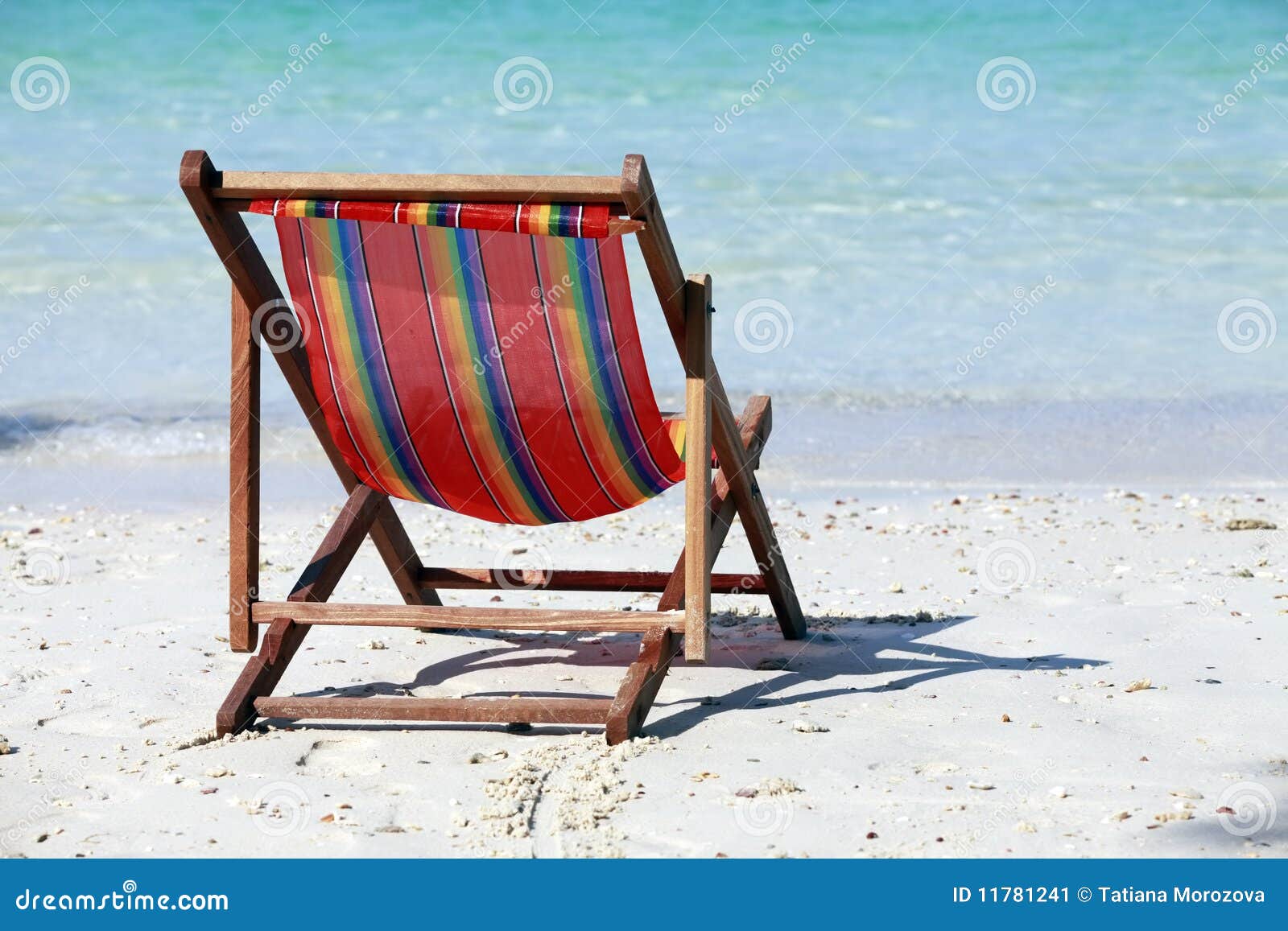 chaise lounge beach
