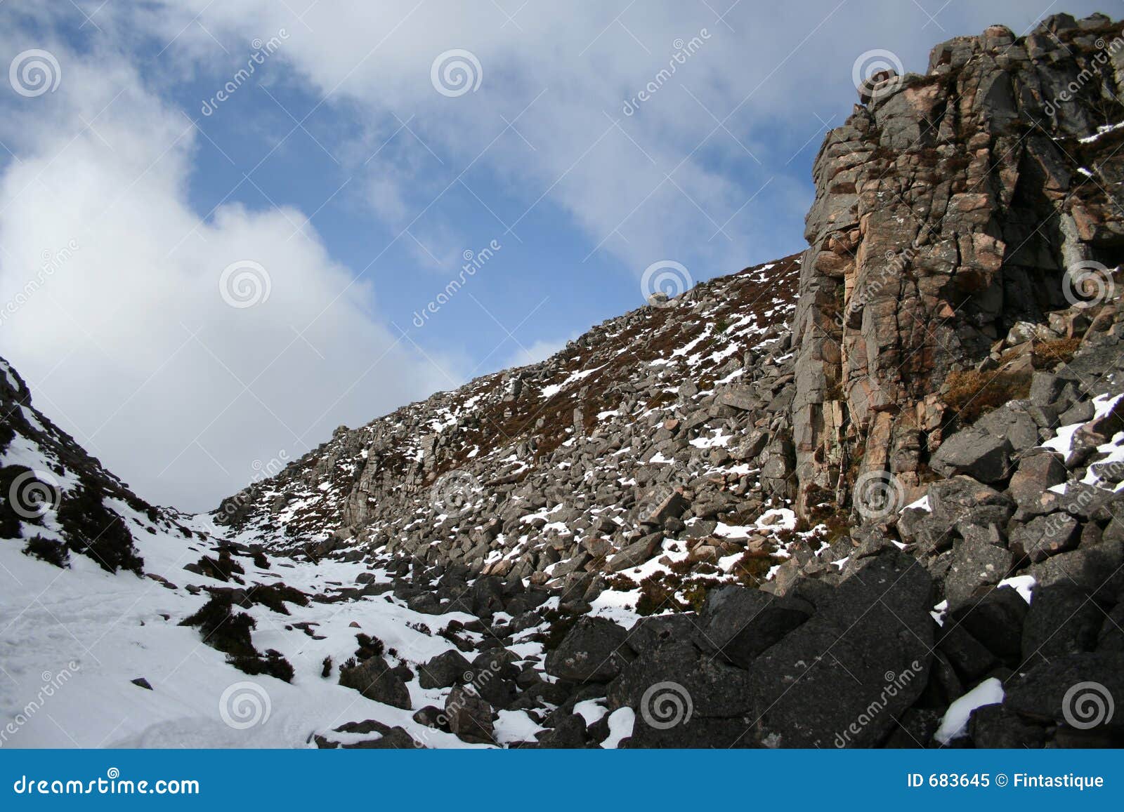 chalamain gap, cairngorms