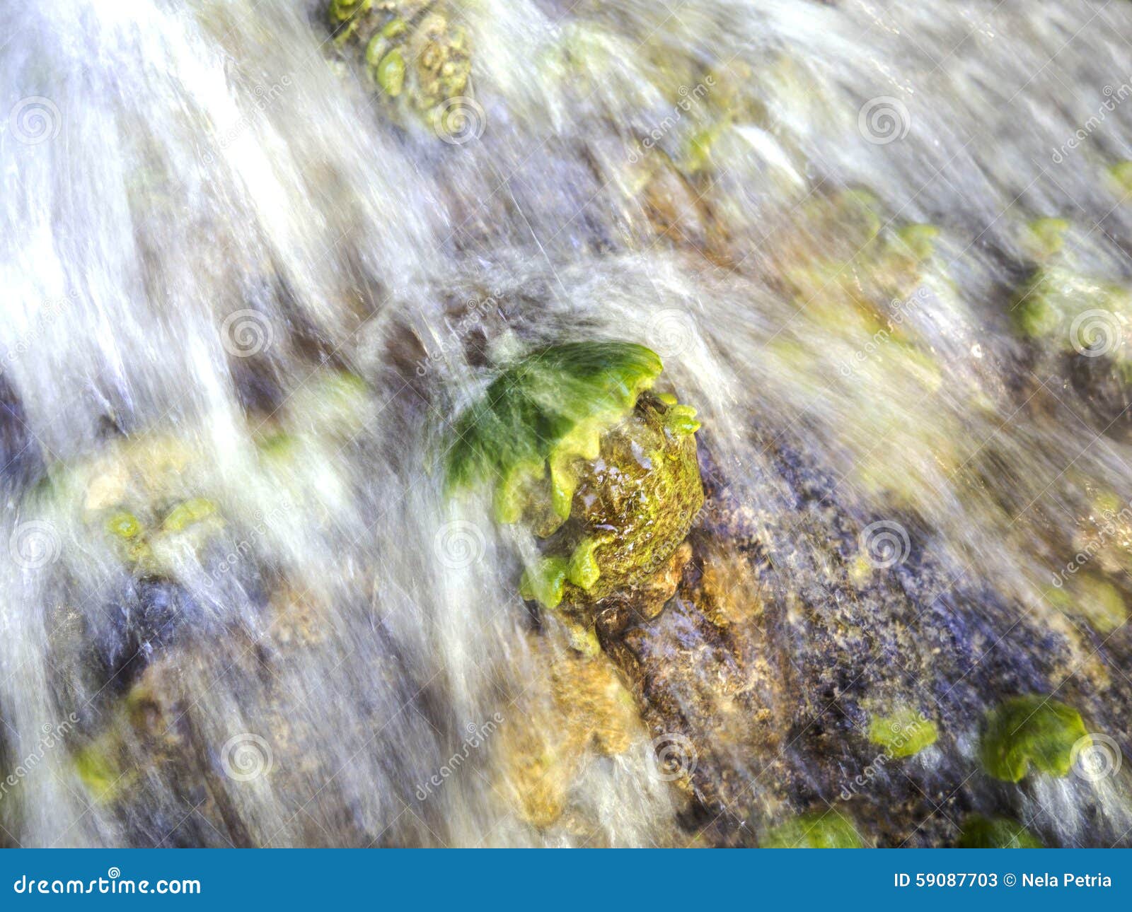 Chalk formation in water stock image. Image of geology 59087703