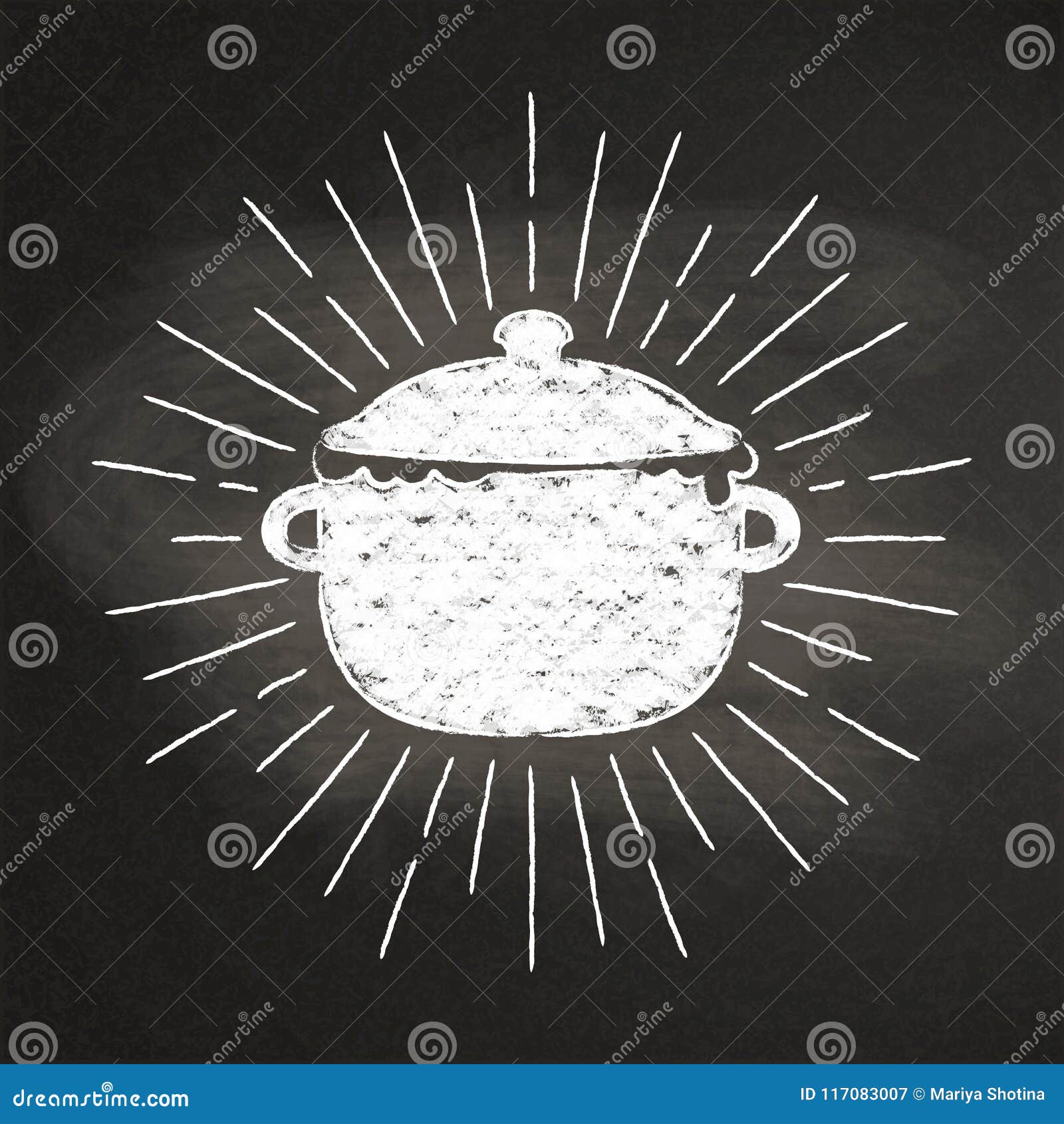 https://thumbs.dreamstime.com/z/chalk-silhoutte-boiling-pot-vintage-sun-rays-blackboard-good-cooking-logotypes-bades-menu-design-posters-chalk-117083007.jpg