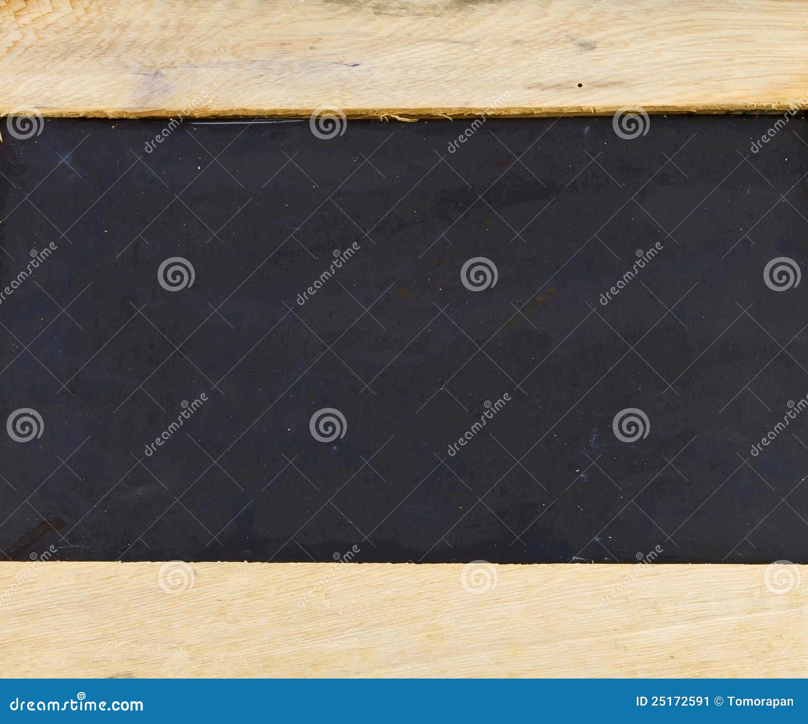 Chalkboard stock image. Image of wooden, yellow, board 25172591