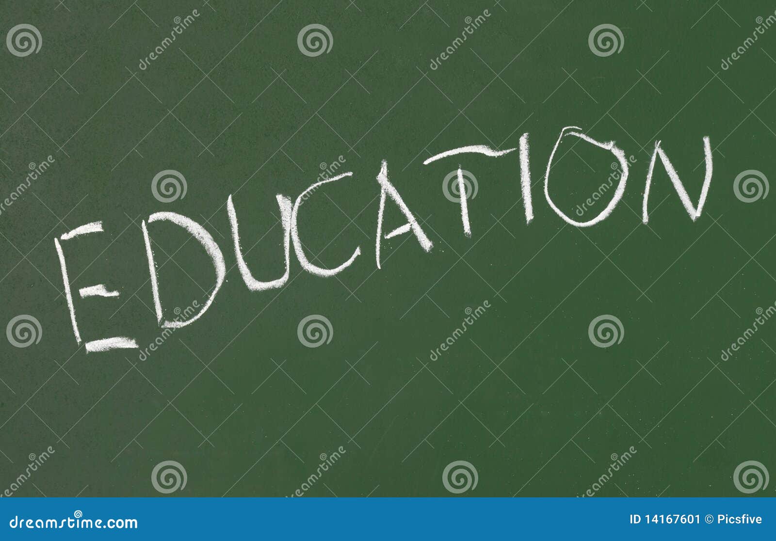 Chalkboard Classroom School Education Stock Image Image of highschool
