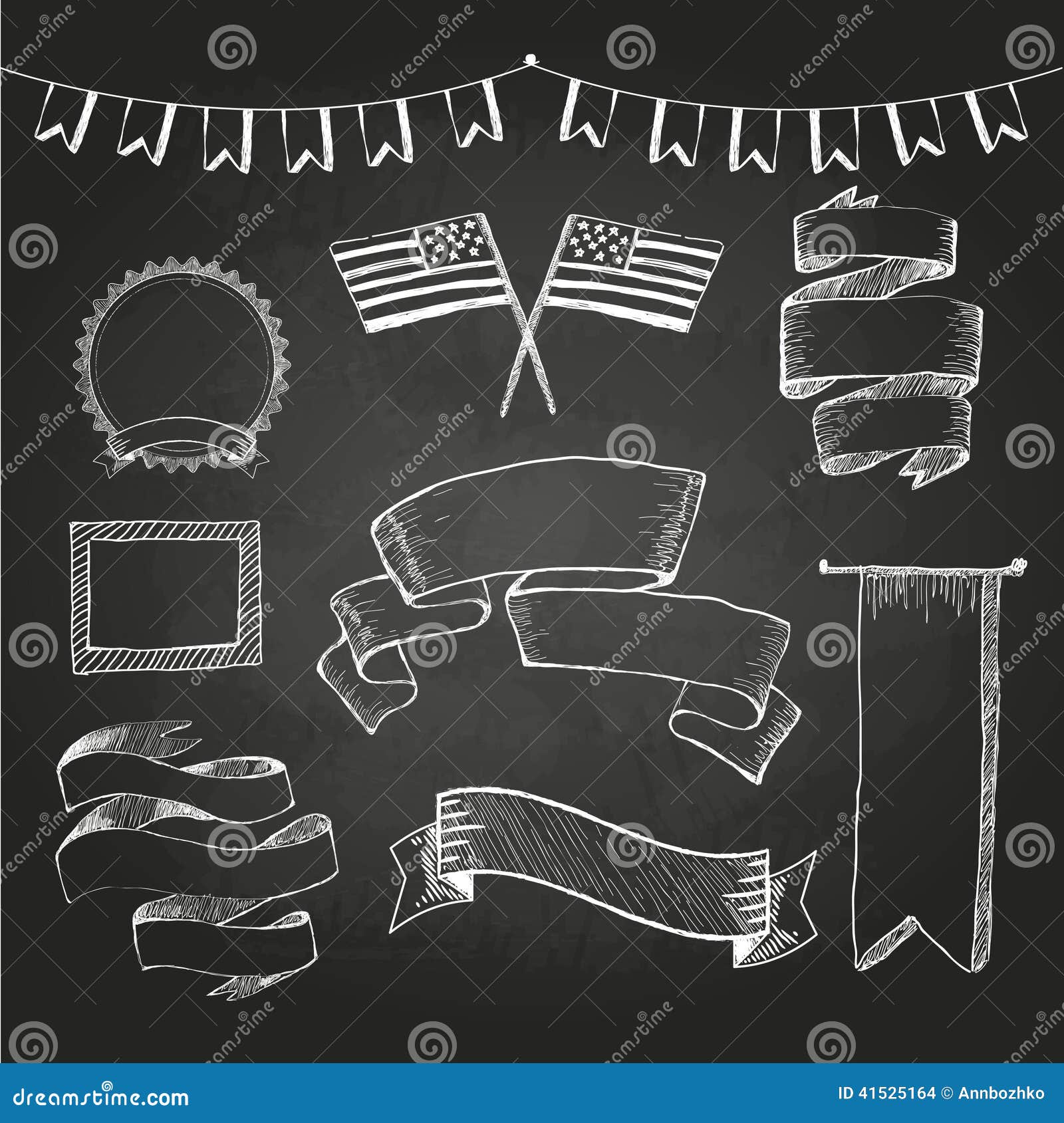 free chalkboard label clipart