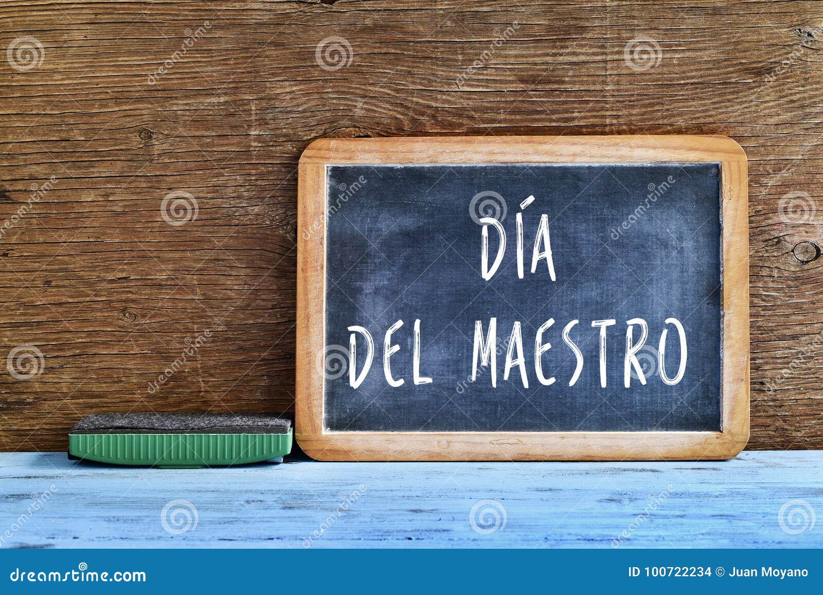 dia del maestro, teachers day in spanish