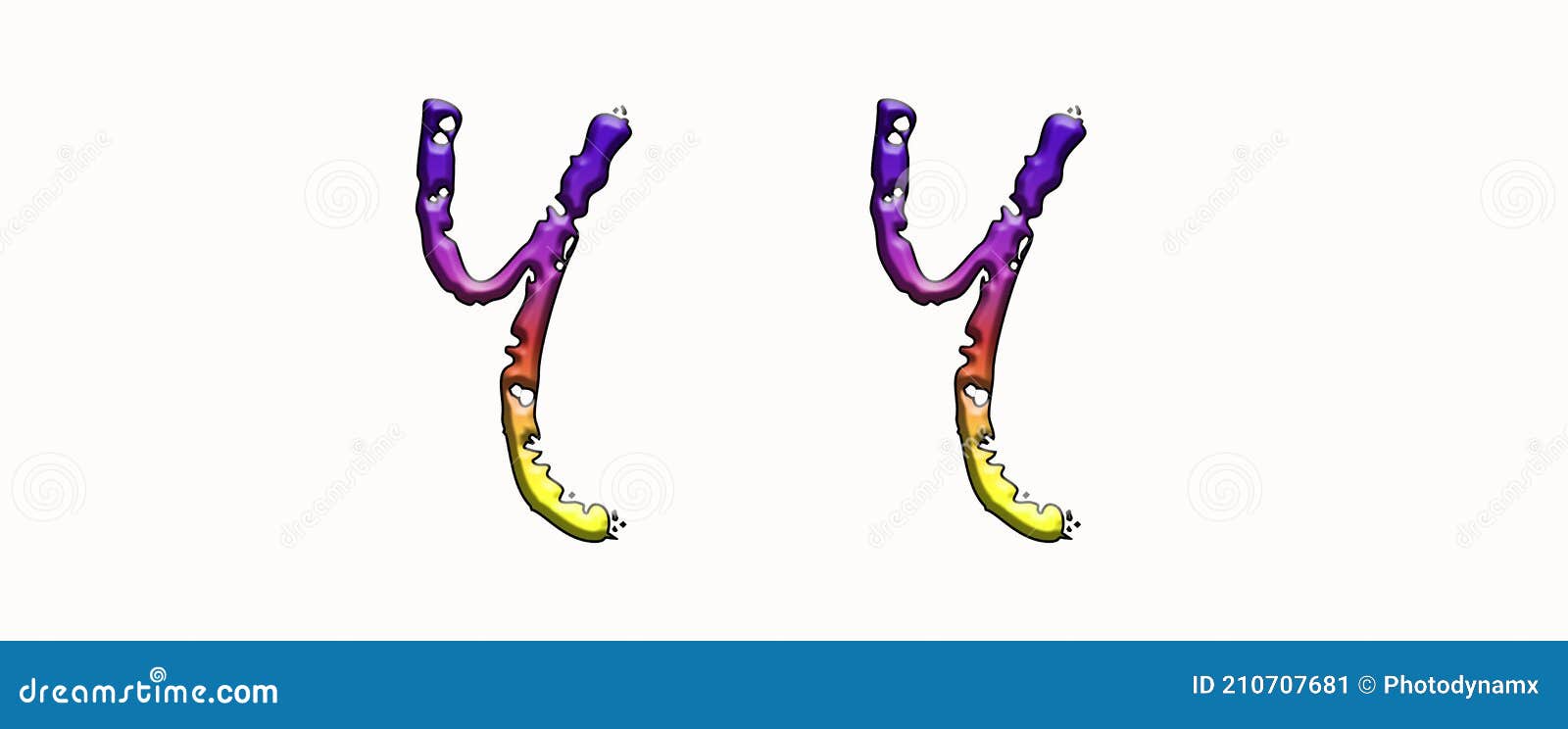 Chalky Font Fonts Gradient Sans Serif Alphabet Letters Calligraphy Letter Typeface Typography