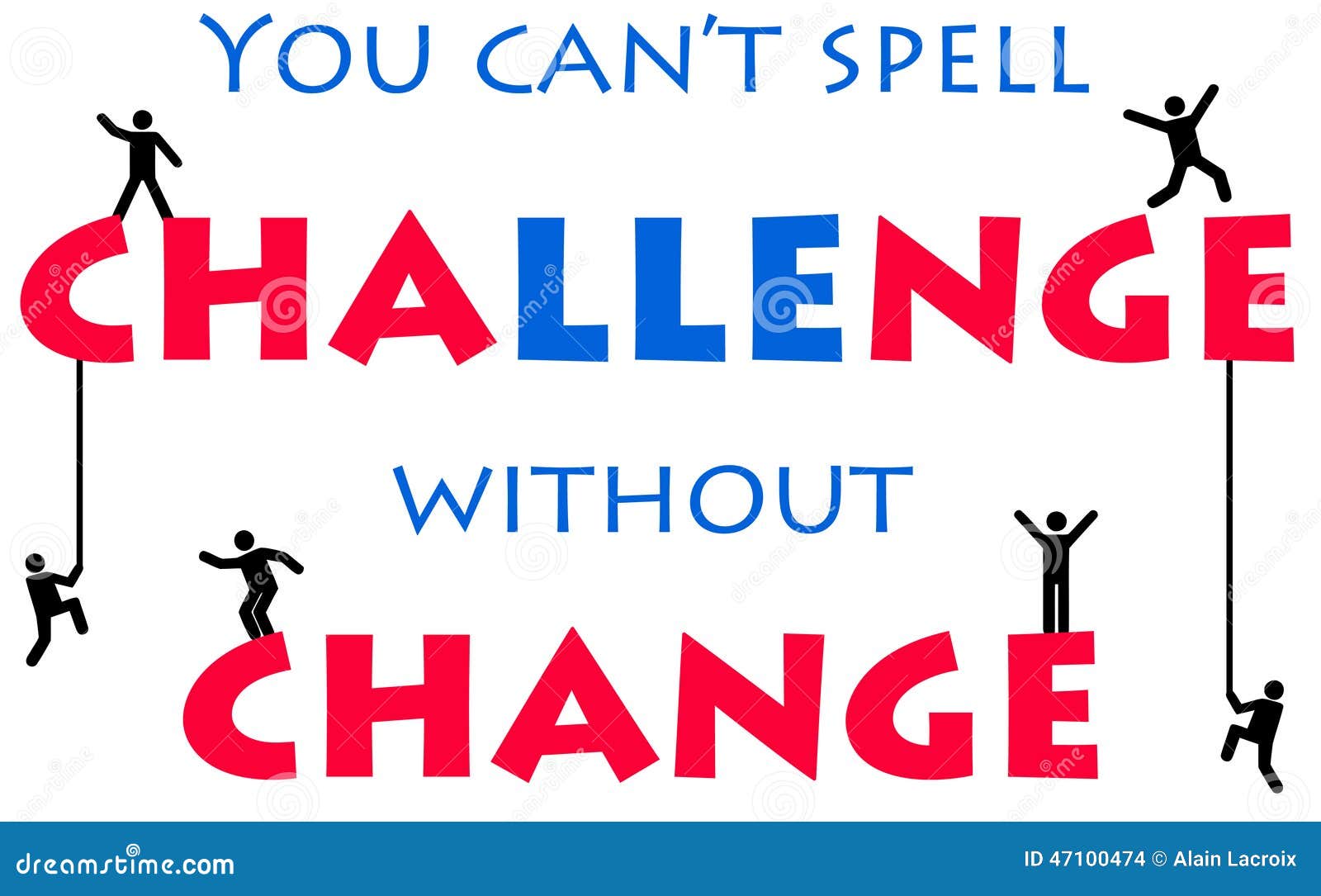 challenge and change