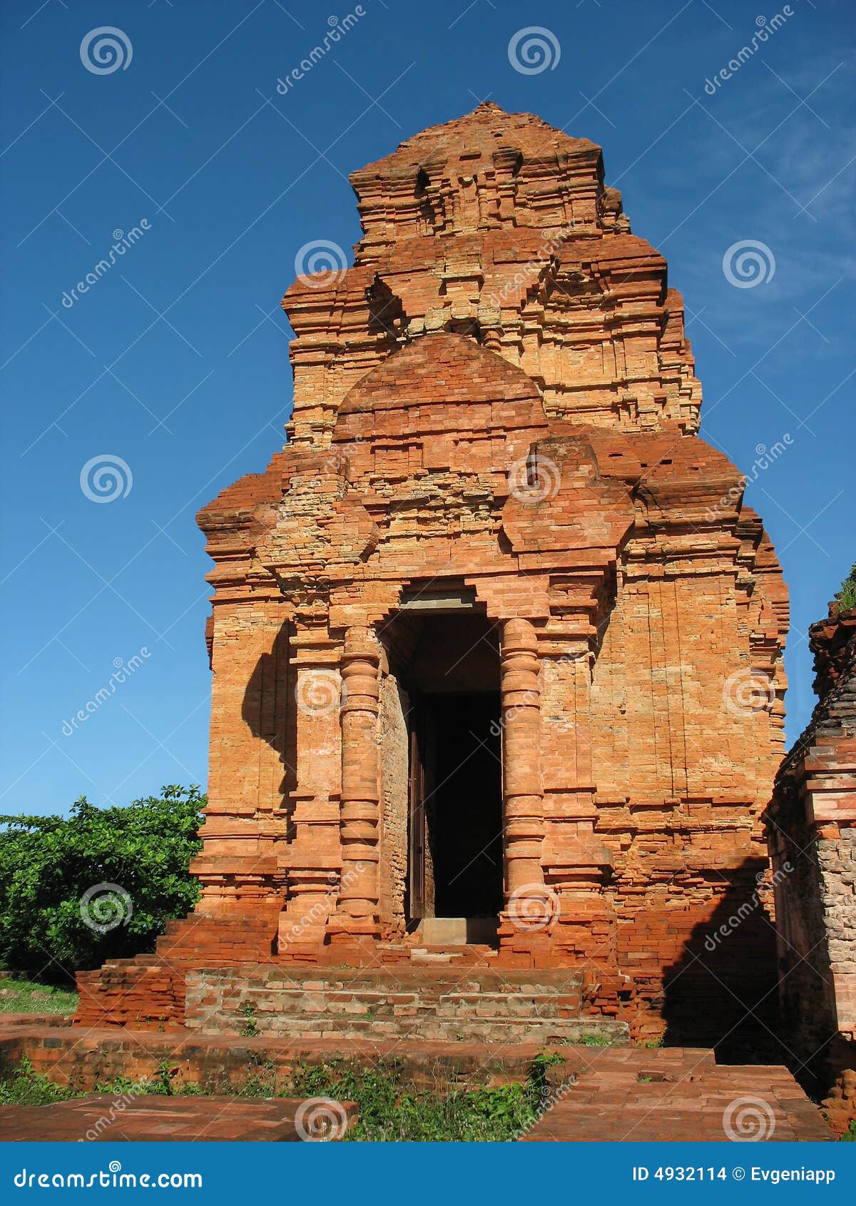  Cham  Towers Po sha Nu stock photo Image of land landmark 