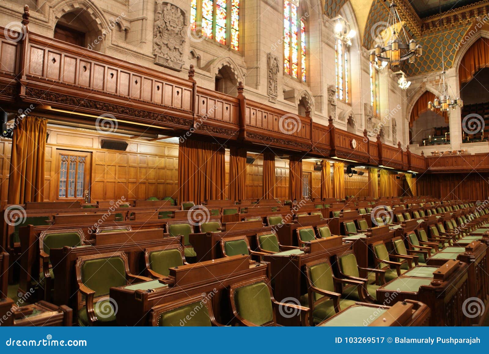 canadian house of commons