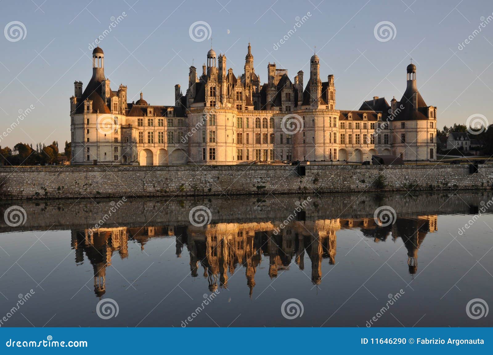 chambord castle