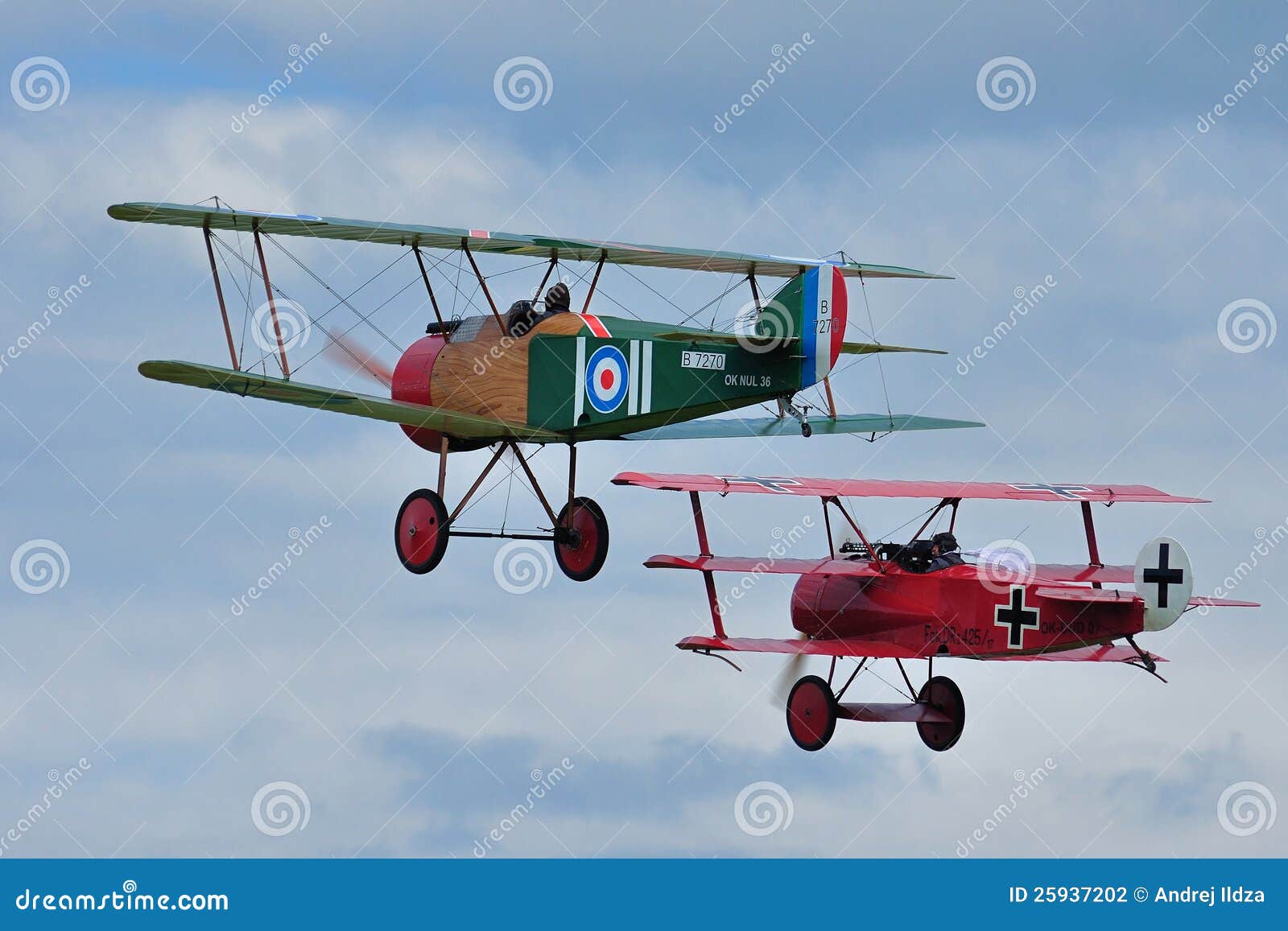 Chameau Et Fokker De Sopwith Photographie éditorial - Image du chameau ...