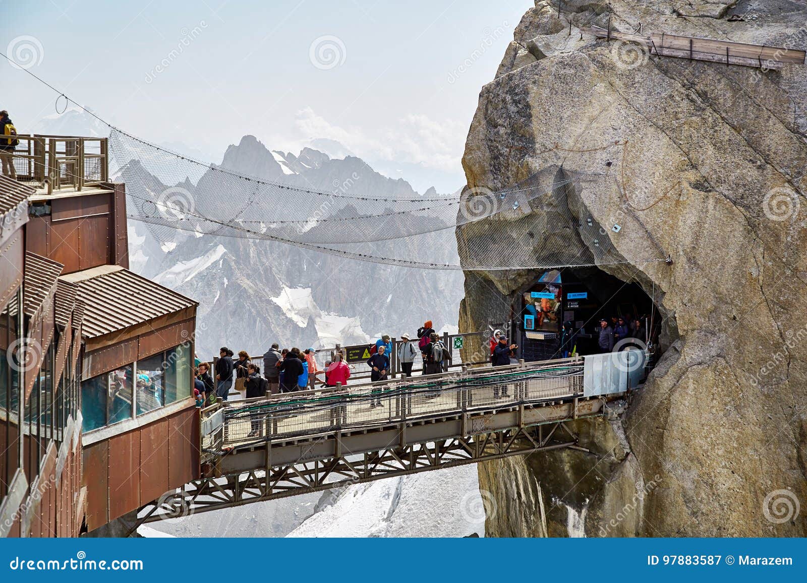 Blanc chamonix mont CHAMONIX