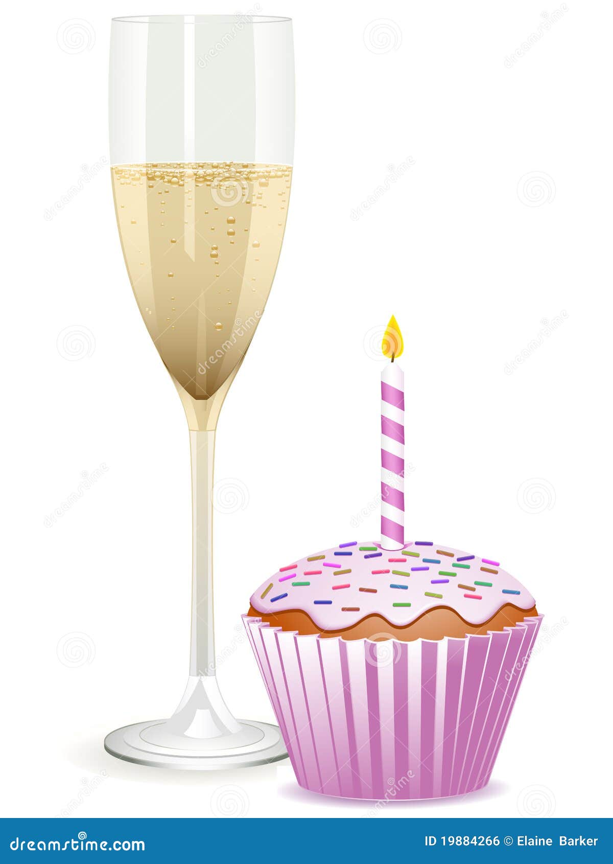 Champagne Birthday Stock Illustrations 10 976 Champagne Birthday Stock Illustrations Vectors Clipart Dreamstime