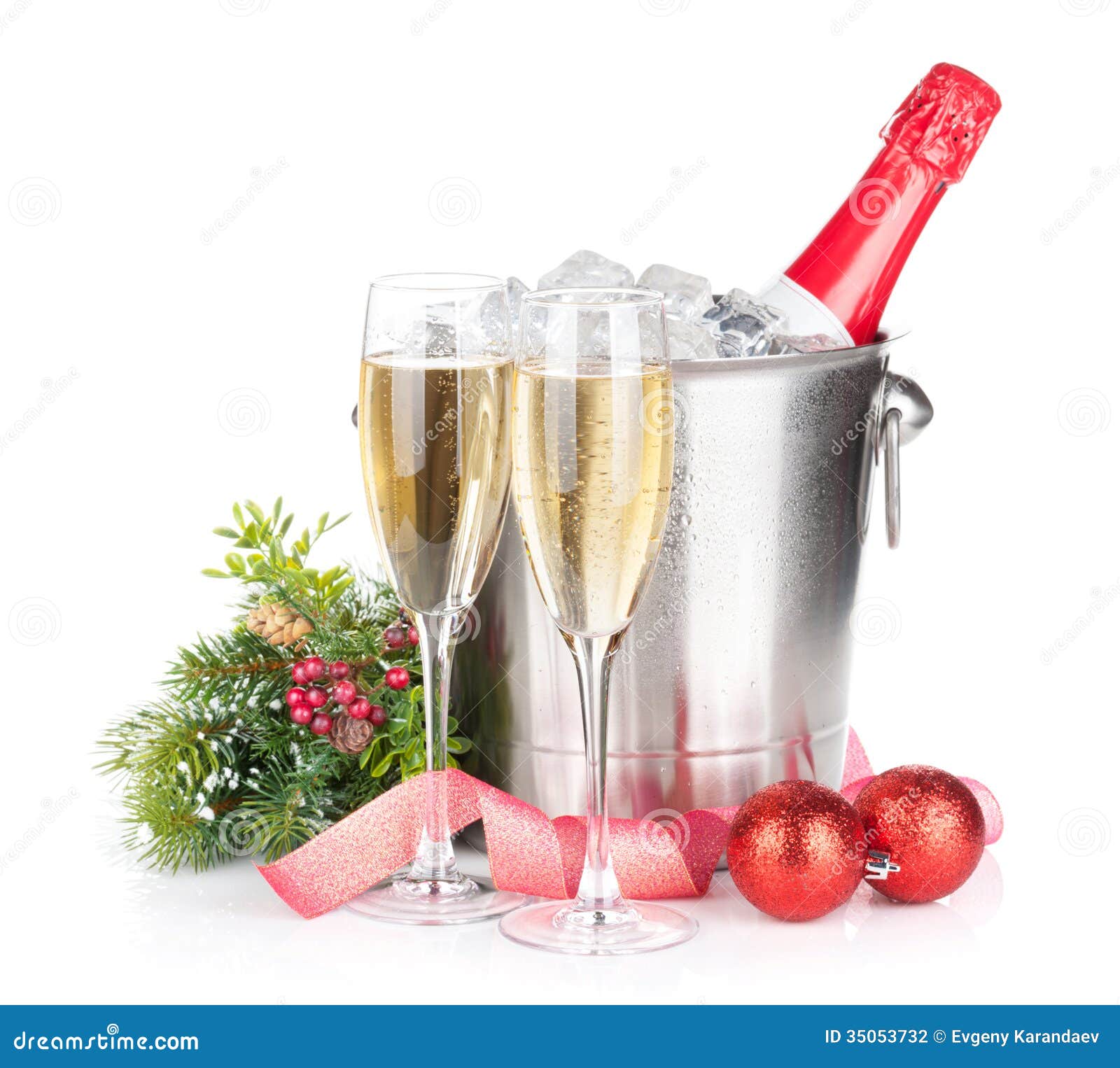 Champagne Noel Decor Champagne Noel Decor