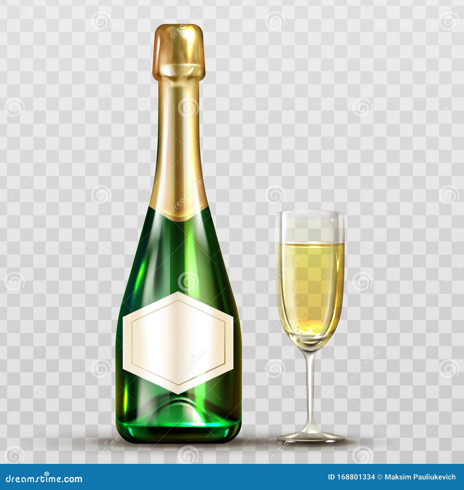 Dating champagne bottles
