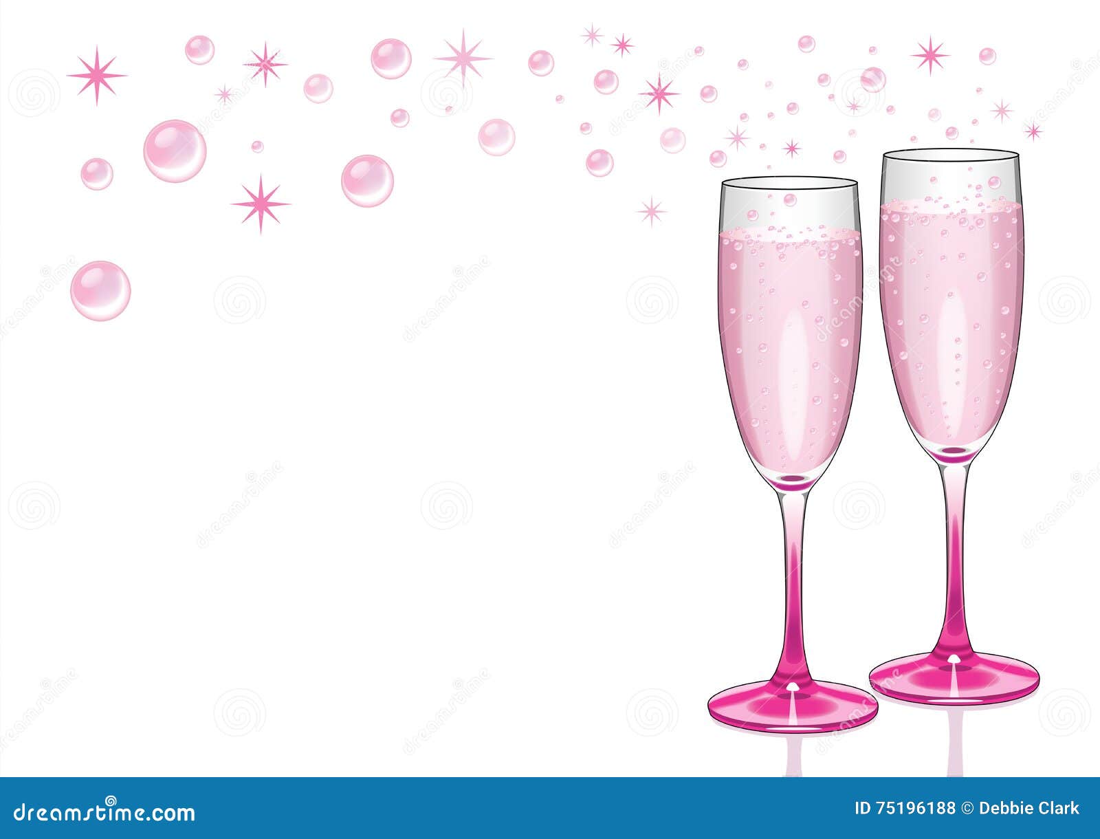 Champagne Ilustraciones Stock, Vectores, Y Clipart – (149,786 Ilustraciones  Stock), image size:1600x1220
