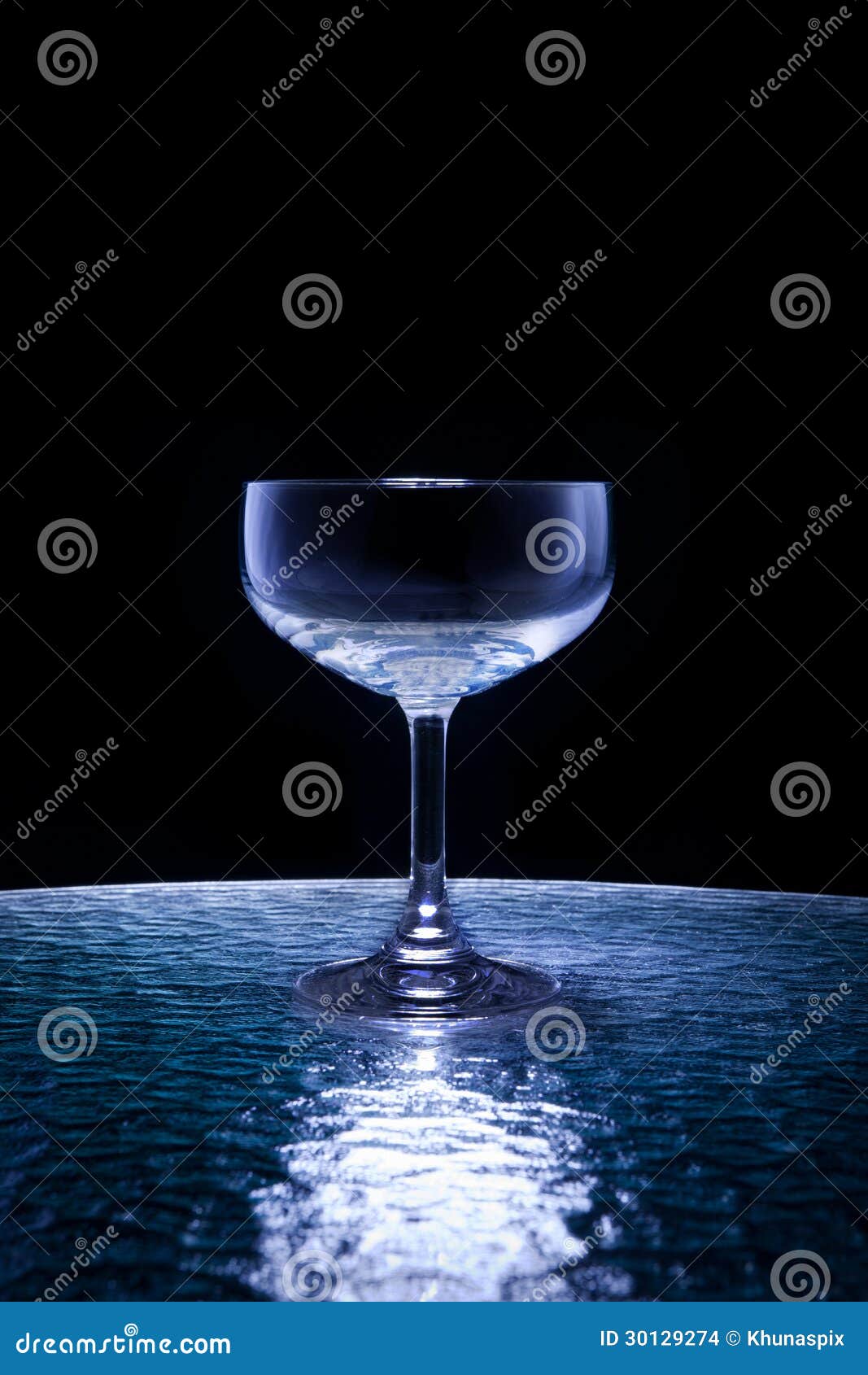 Champagne glass on black stock photo. Image of beverage 30129274