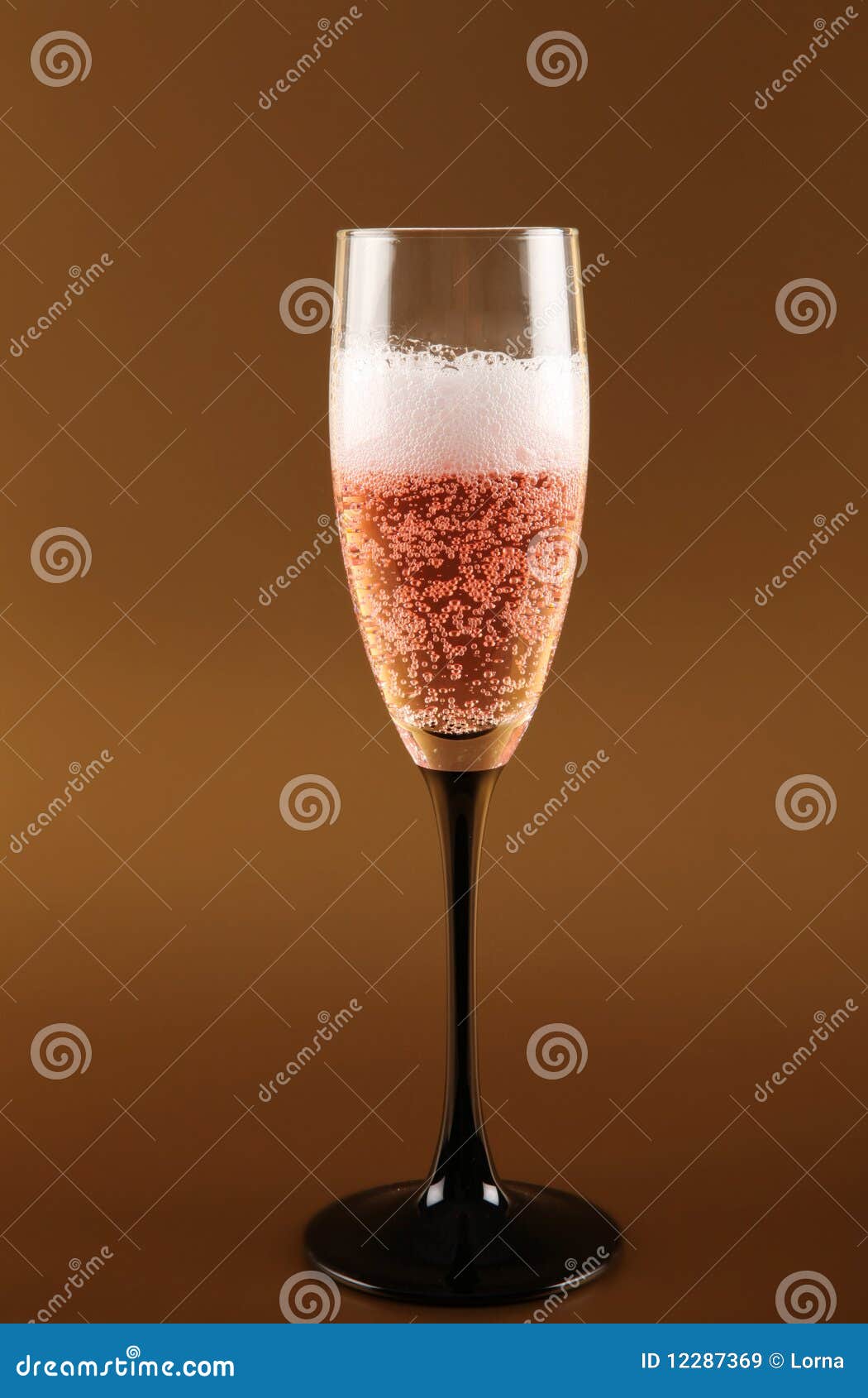 champagne pink fizz celebration