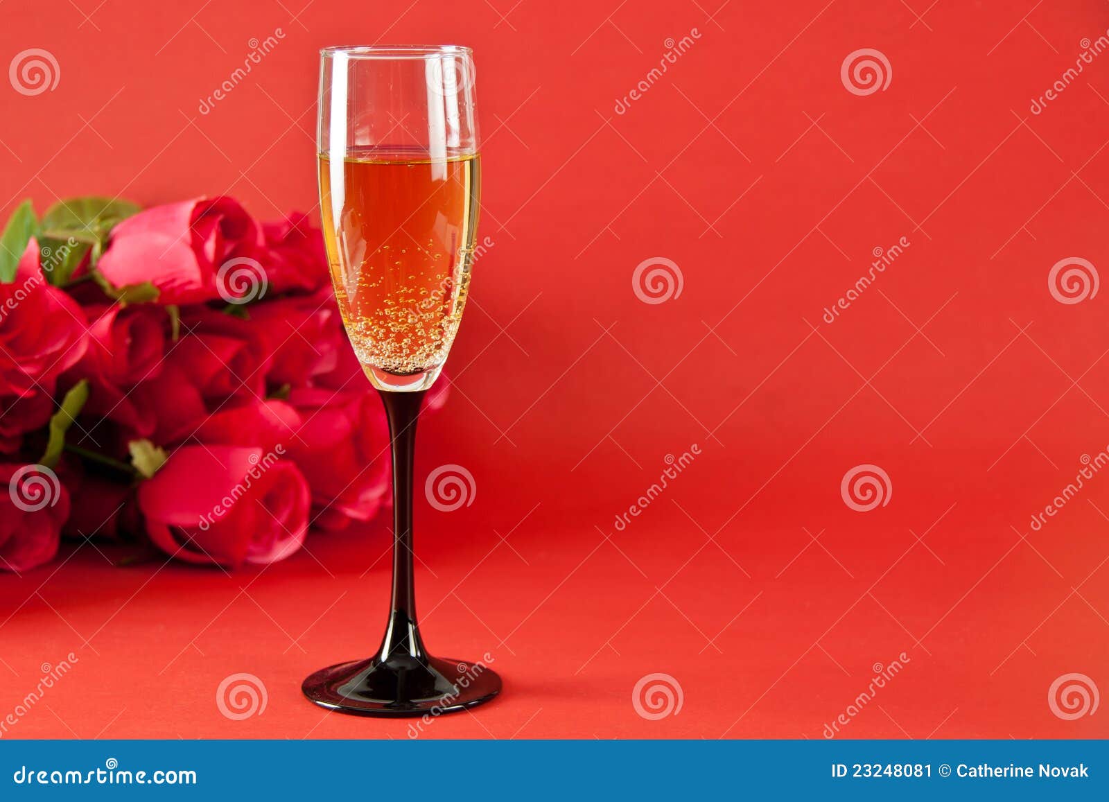 Roses And Champagne Side Story Champagne and roses stock image. Image of february, colour - 23248081