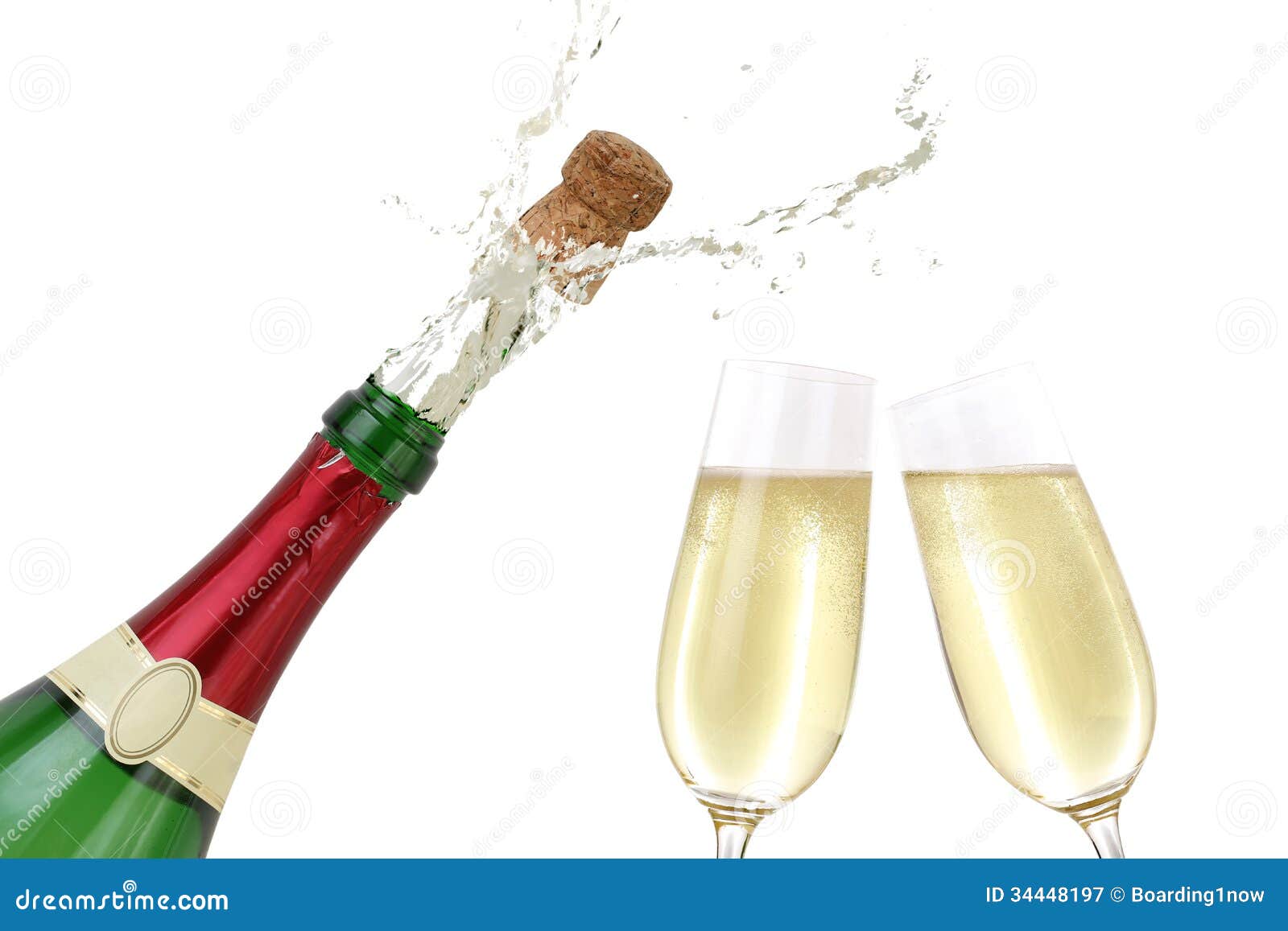 Image result for Images of champagne popping
