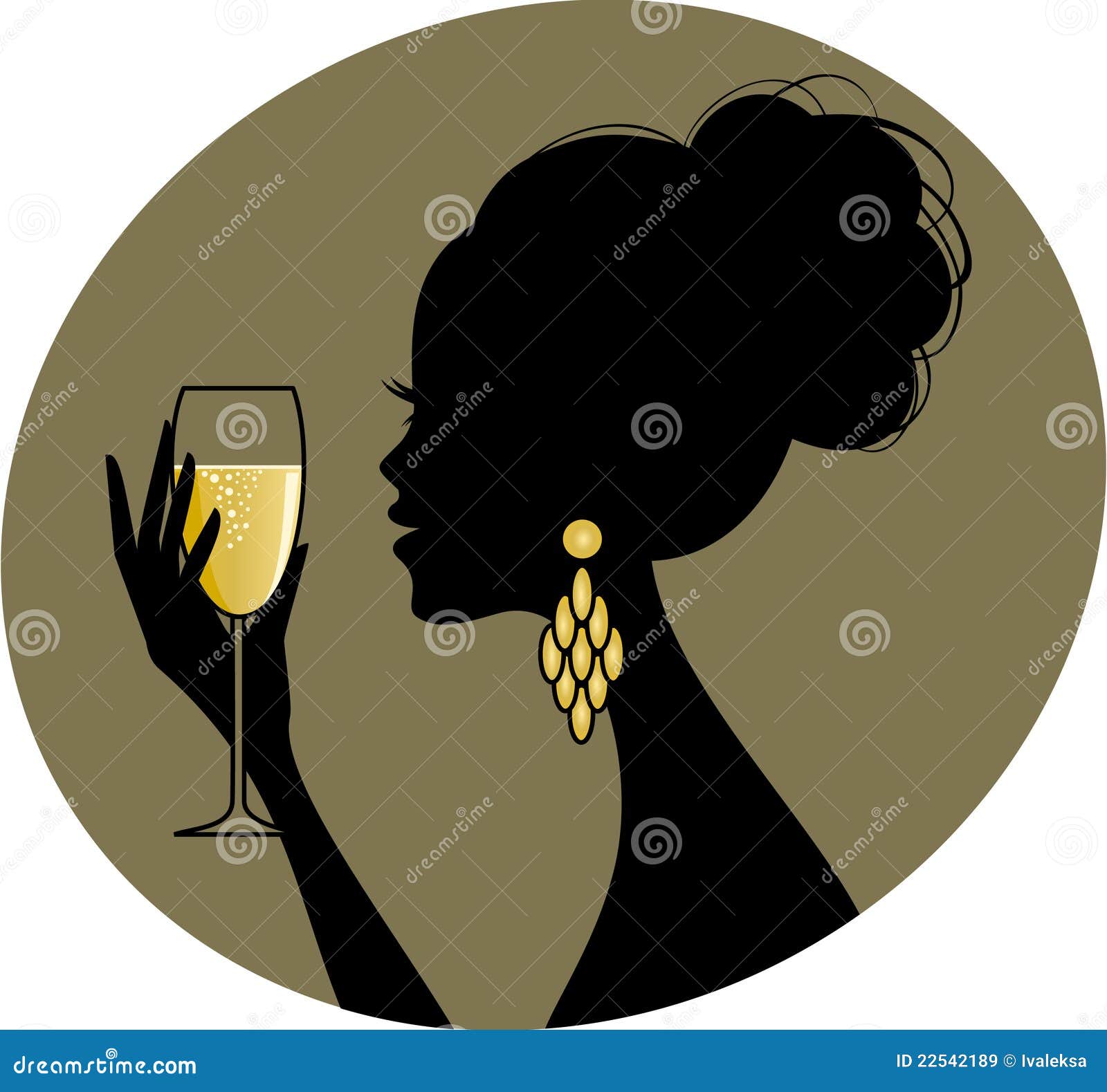 Champagne Toast Royalty Free Stock Images - Image: 22542189