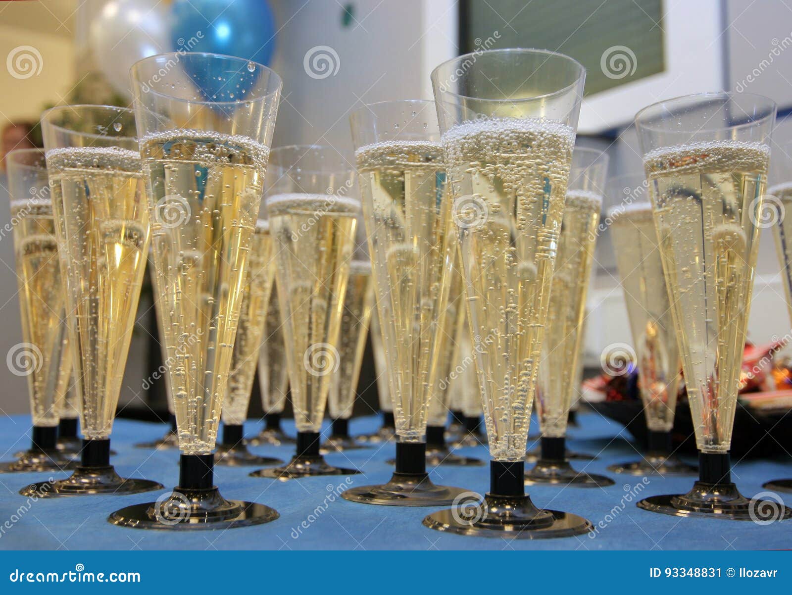 Champagne, Wine, Glasses, Celebration Stock Image Image of champagne