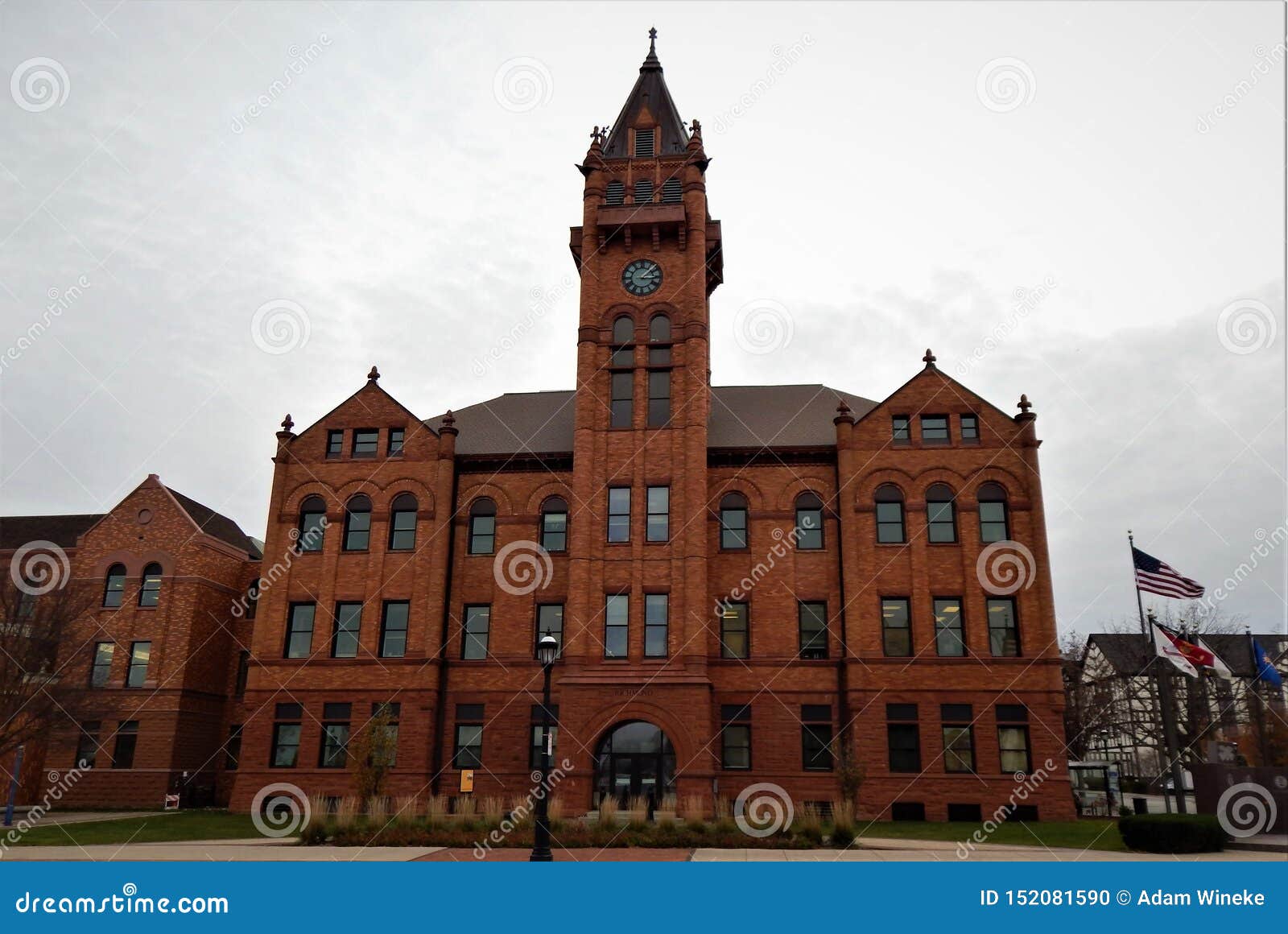 champaign county courthouse urbana illinois