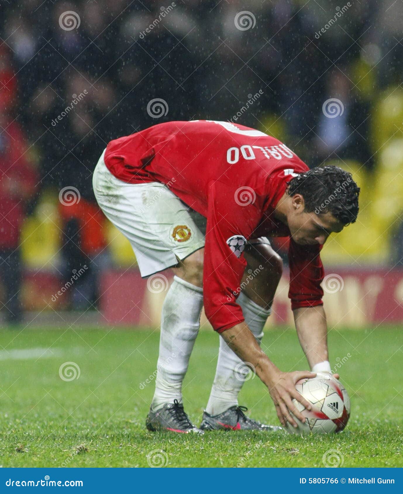 2008 champions league ball