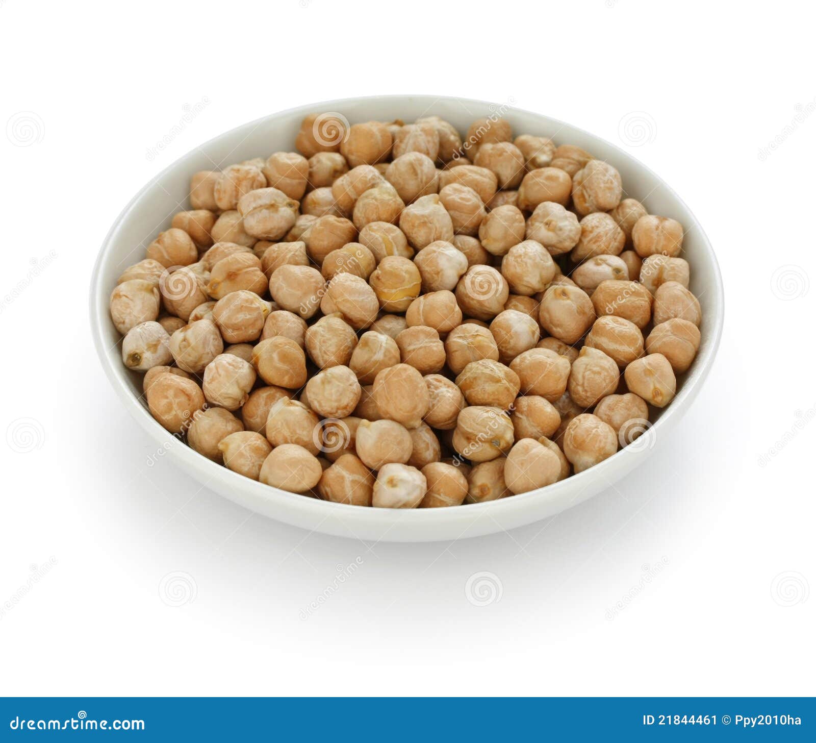 Chana, Chickpea, Garbanzo Bean Stock Image Image 21844461
