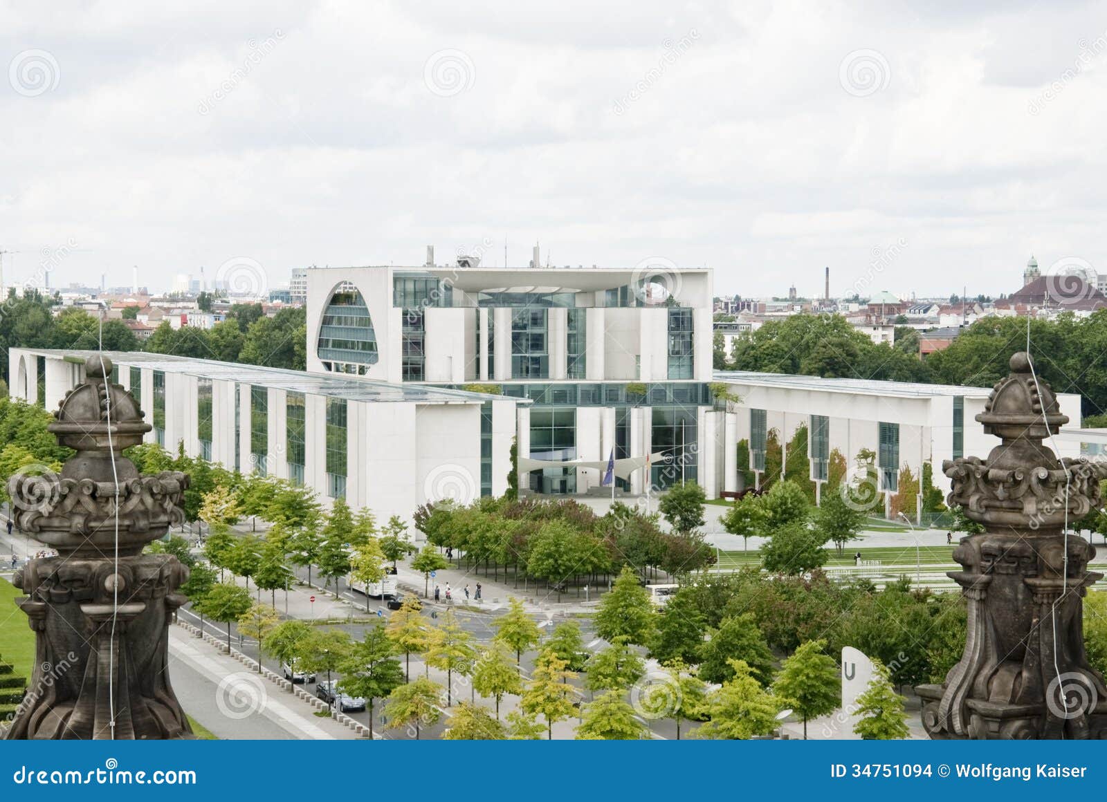 chancellery in berlin