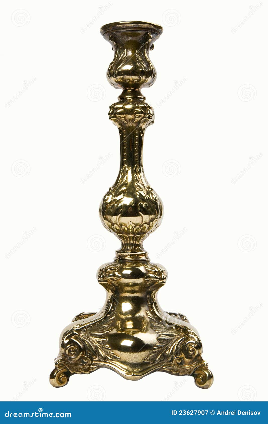 Chandelier en bronze image stock. Image du utilisé, métal 23627907