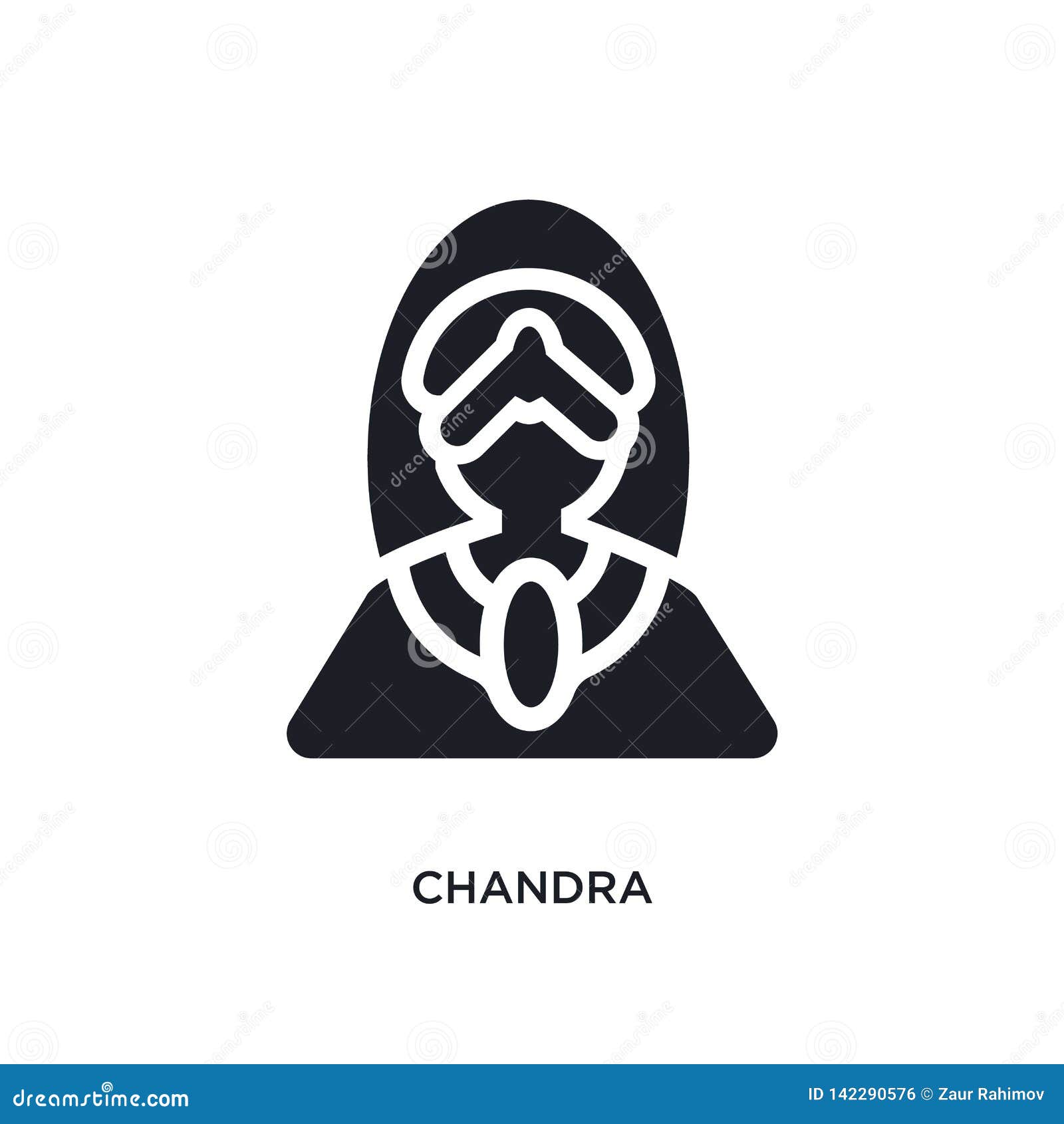 Chandra logo FF | FacultyPlus