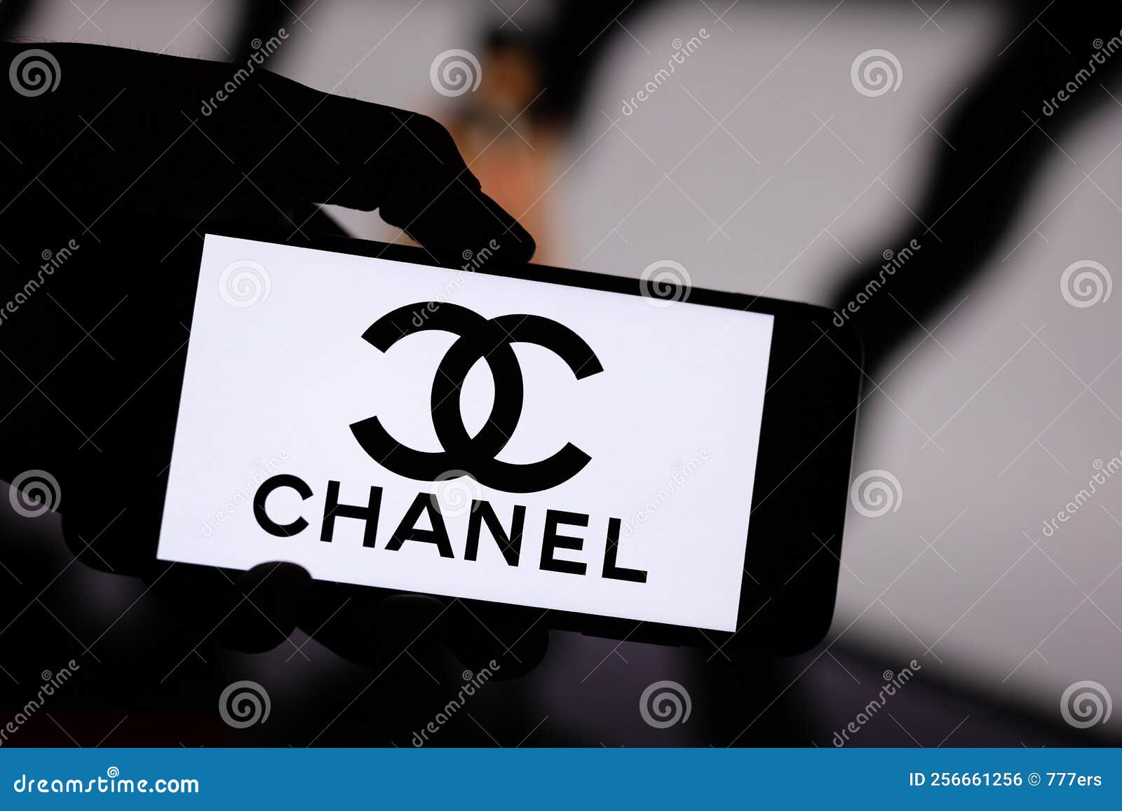 Chanel Editorial. Chanel is a French Luxury Fashion House, Focuses on Women  S Ready-to-wear Editorial Photo - Image of clothes, news: 256661256