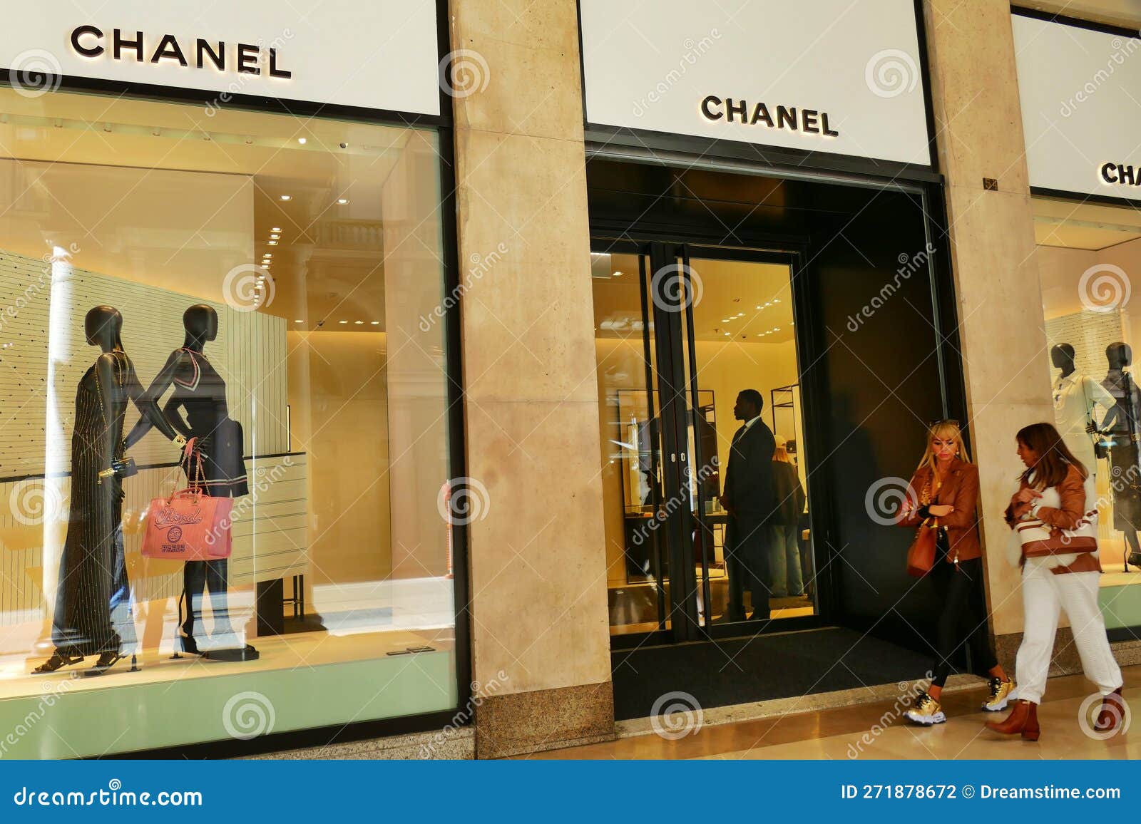 Coco Chanel Fashion Italy Stock Photos - & Royalty-Free Stock Photos from Dreamstime