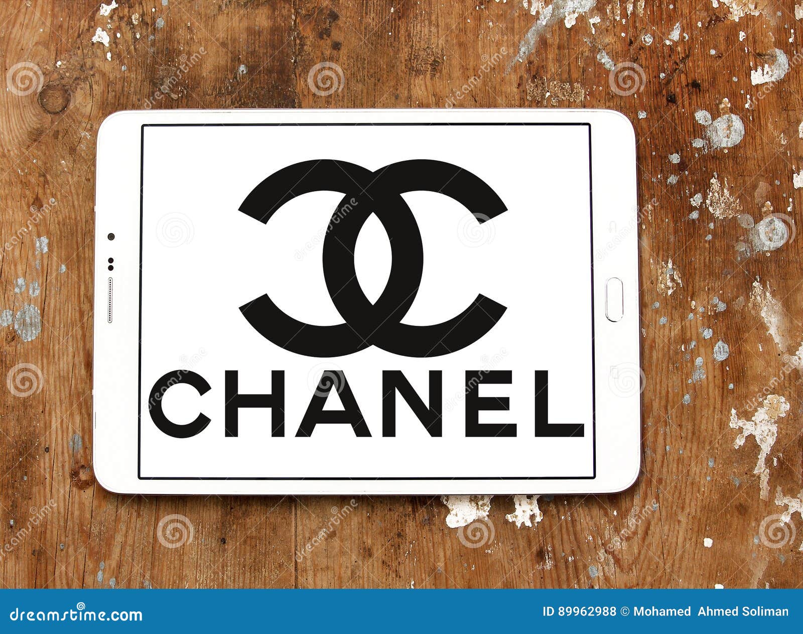 Coco Chanel by Alexa Bauman