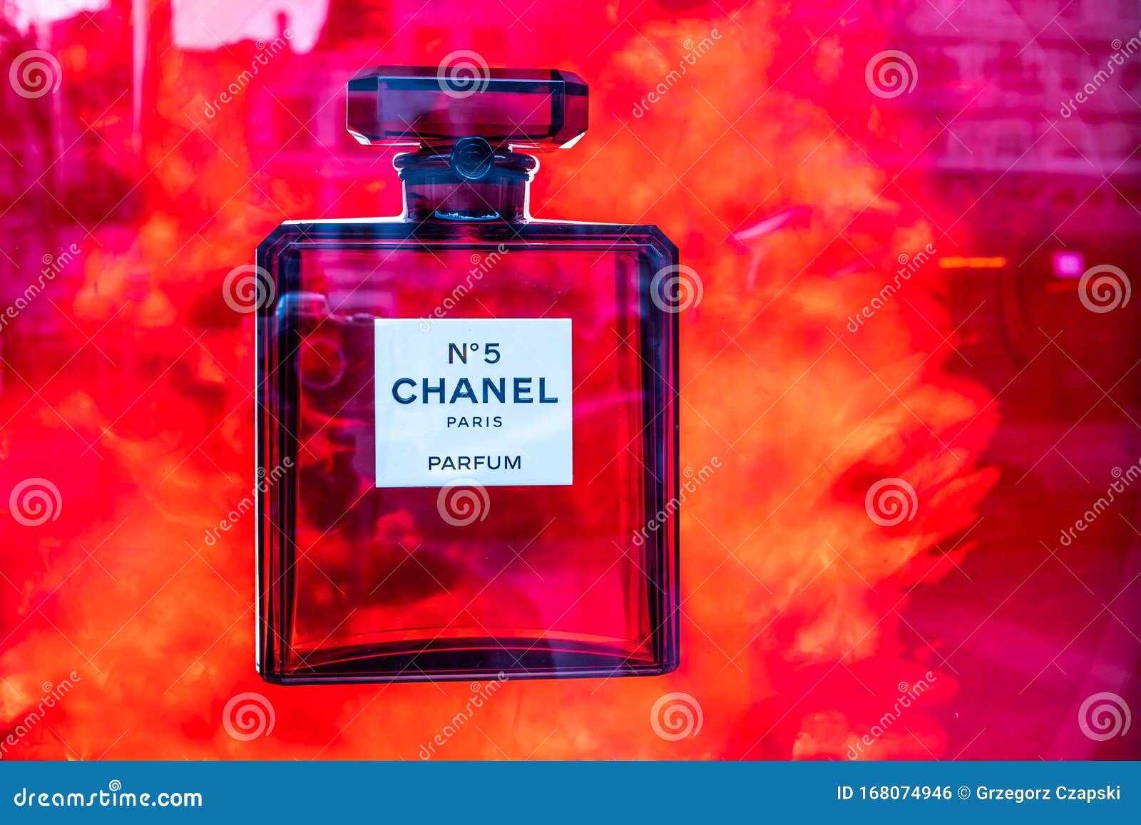 BLEU DE CHANEL Parfum Spray  34 FL OZ  CHANEL