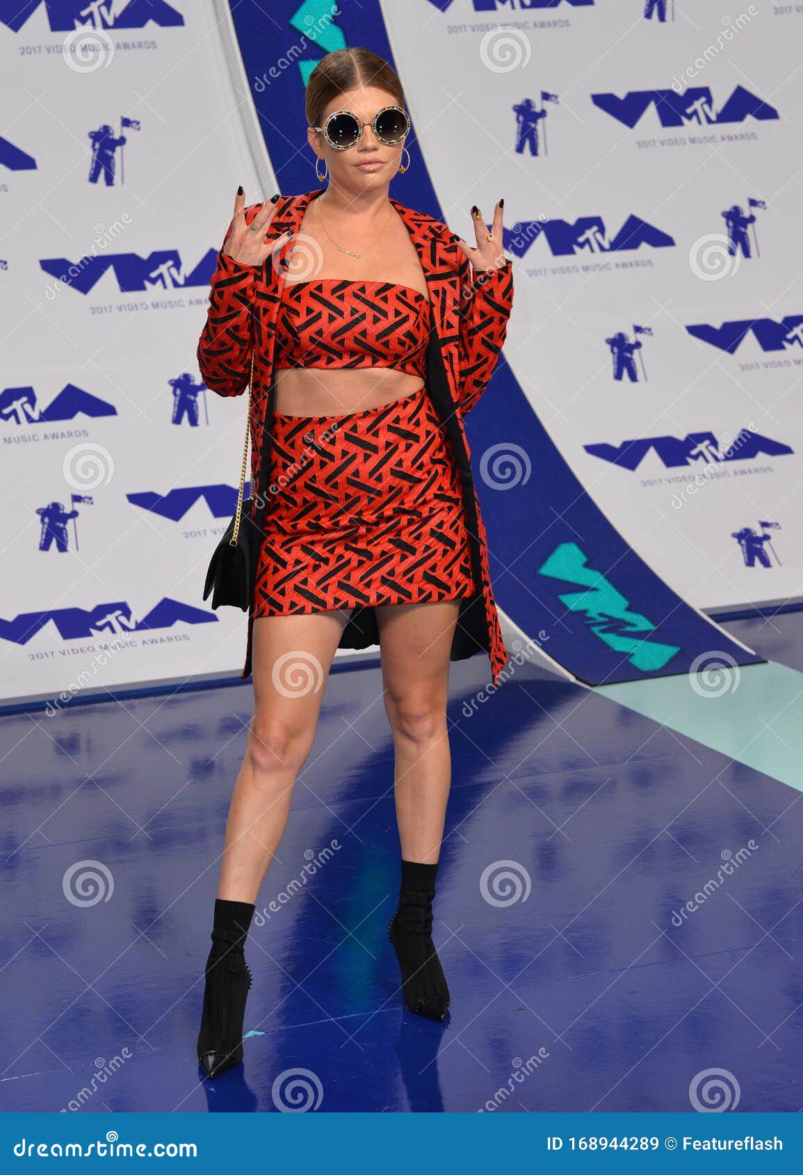 Chanel West Coast editorial stock image. Image of celebrities - 168944289