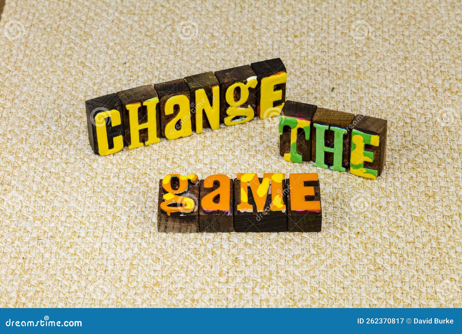 Change Game Business Intervention Leadership Solution Motivation