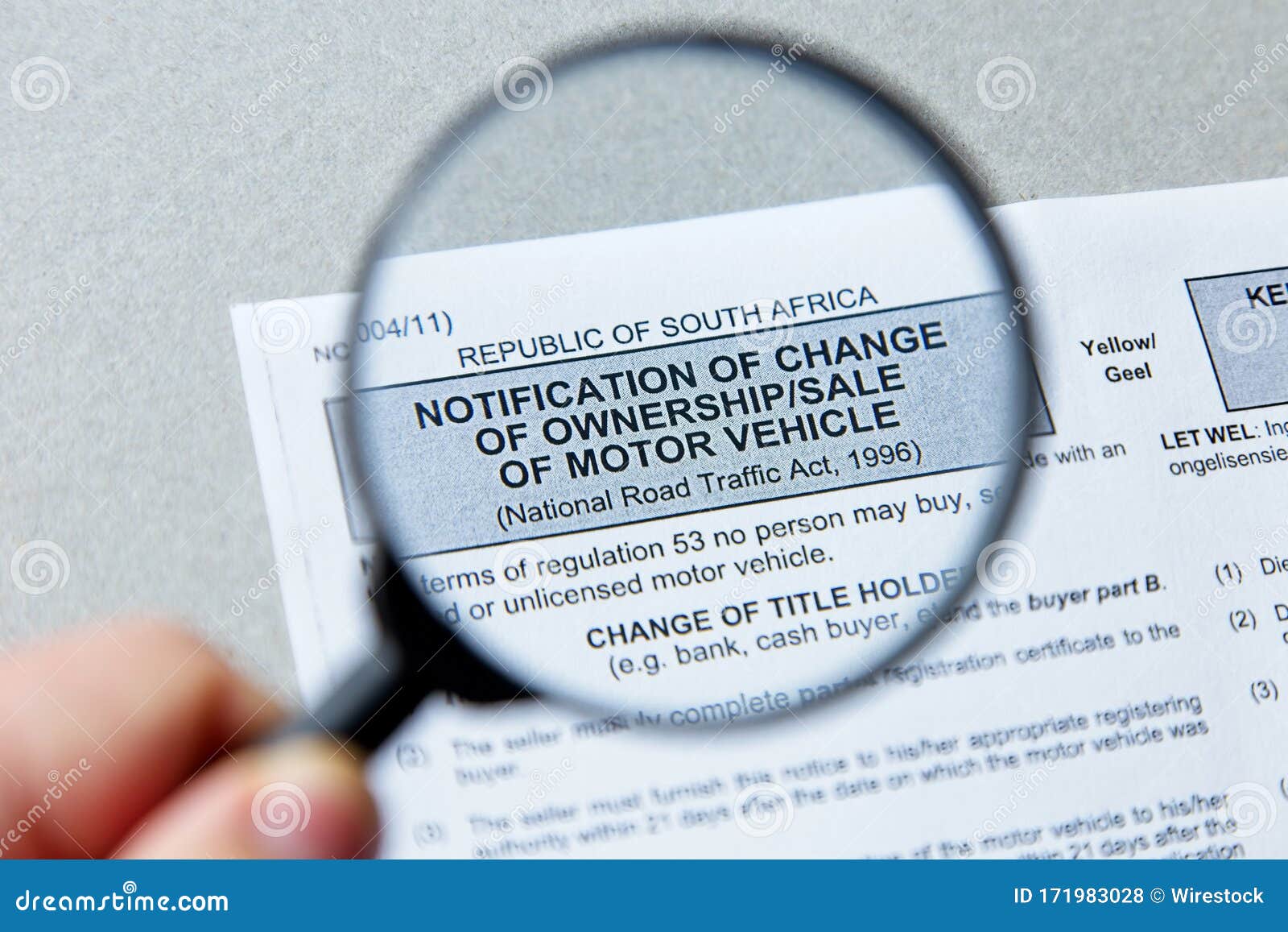 Change Of Ownership Or Sale Of Motor Vehicle In South Africa change-of-ownership-or-sale-of-motor-vehicle-in-south-africa