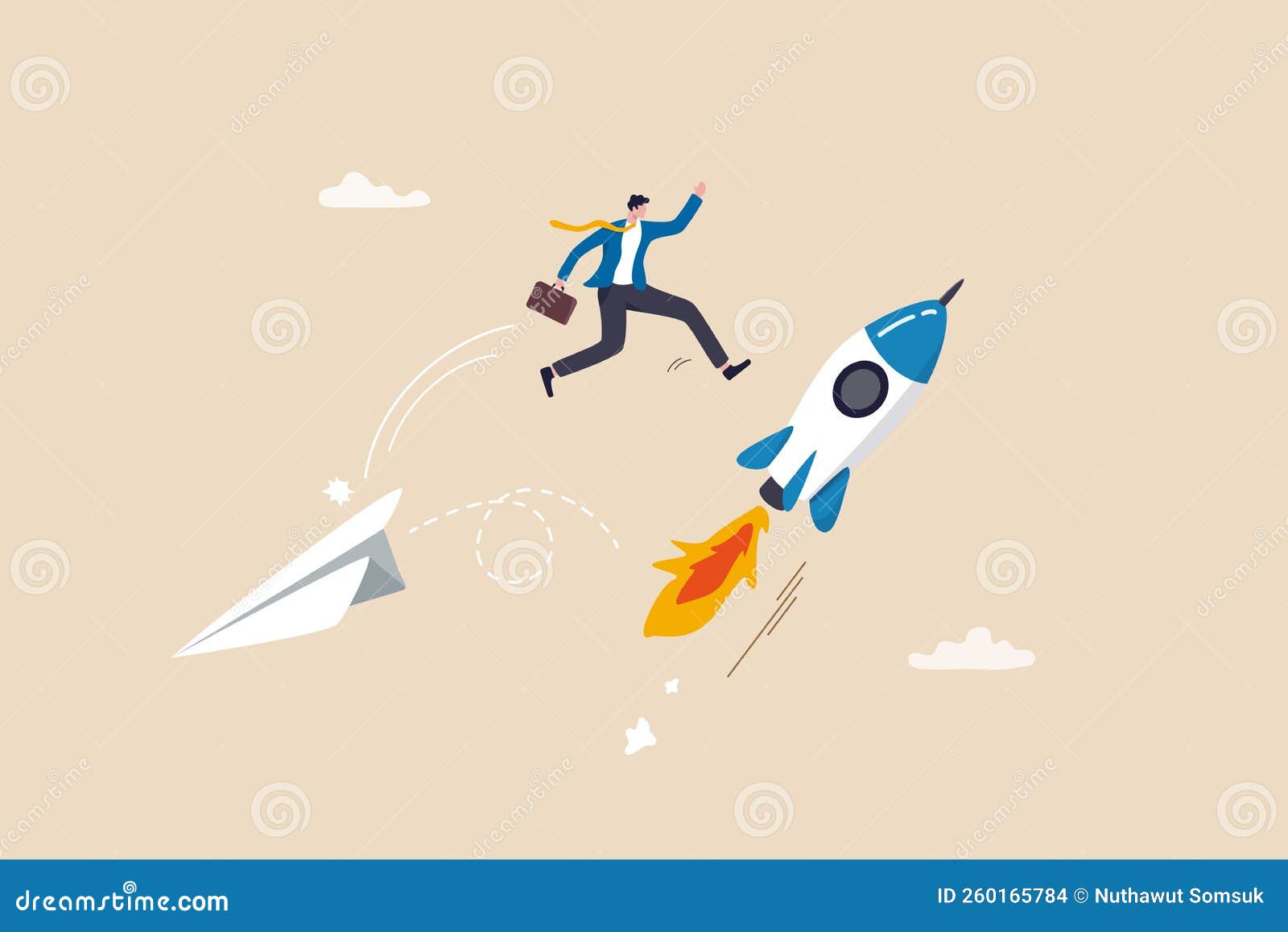 Change To Better Company, Innovation To Help Success or Career Change