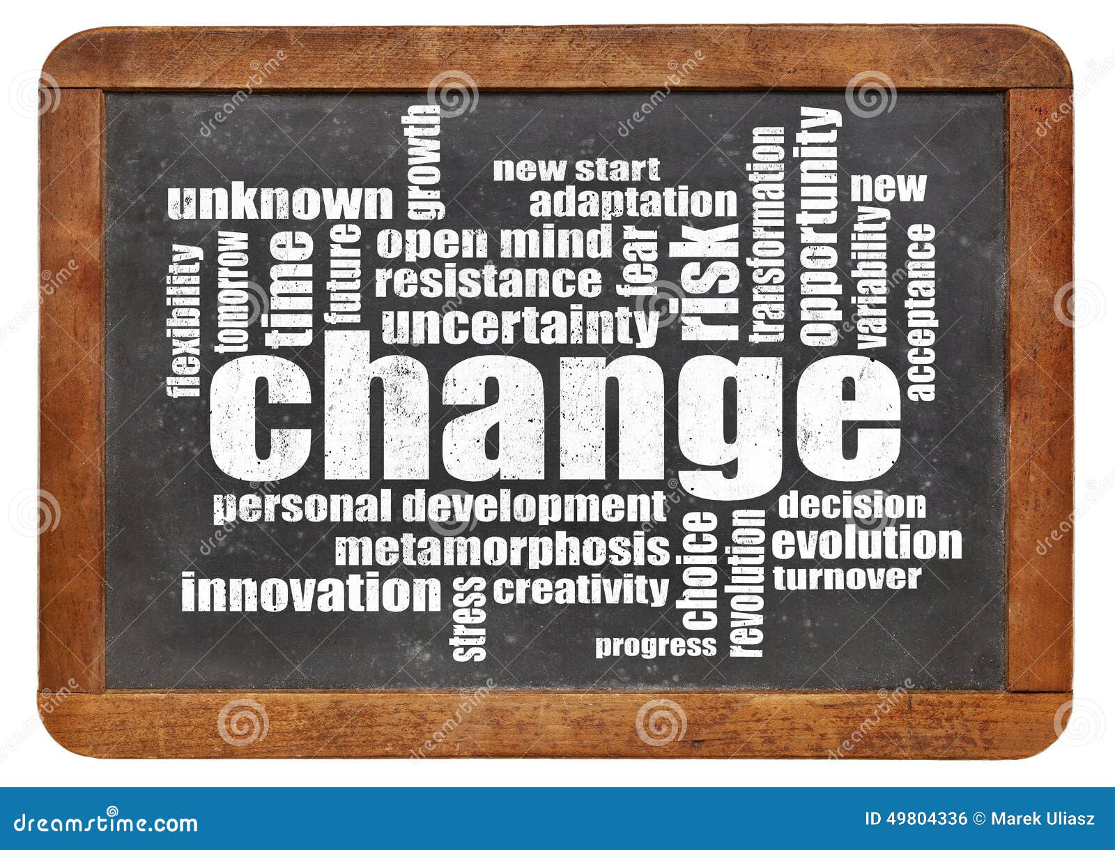 word changes word changes