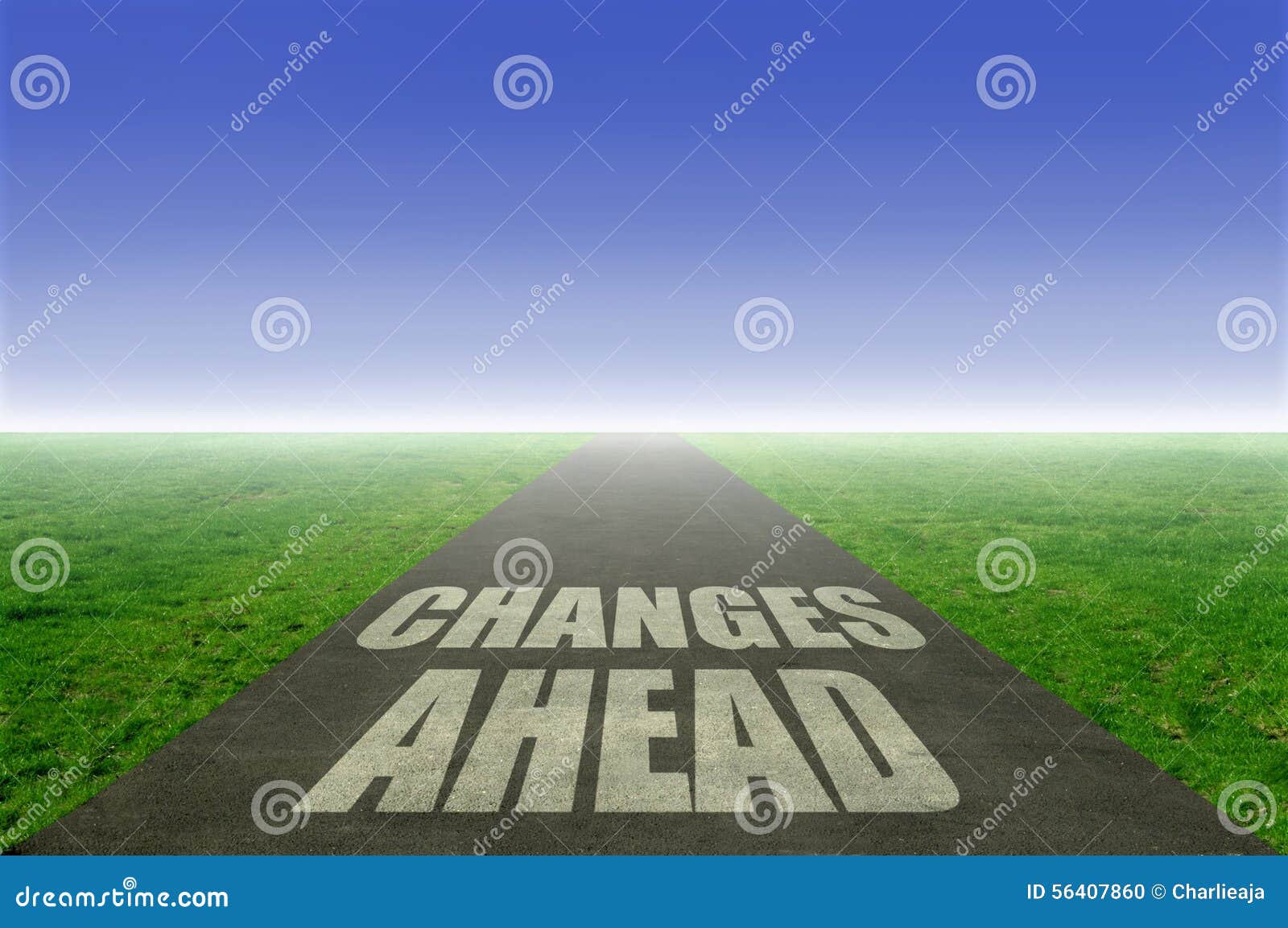 changes ahead