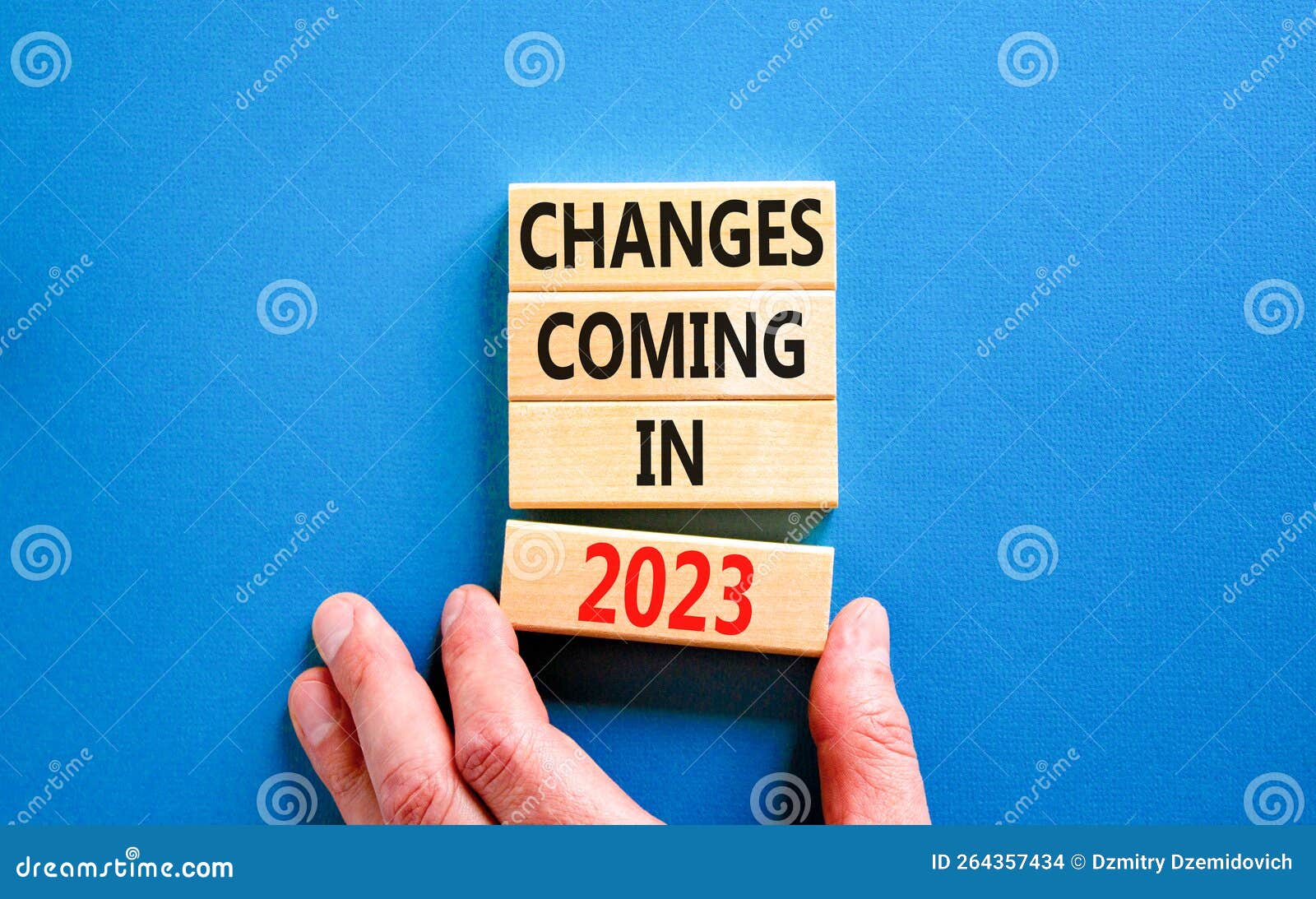 Changes Coming In 2021 On Paper Stock Photography