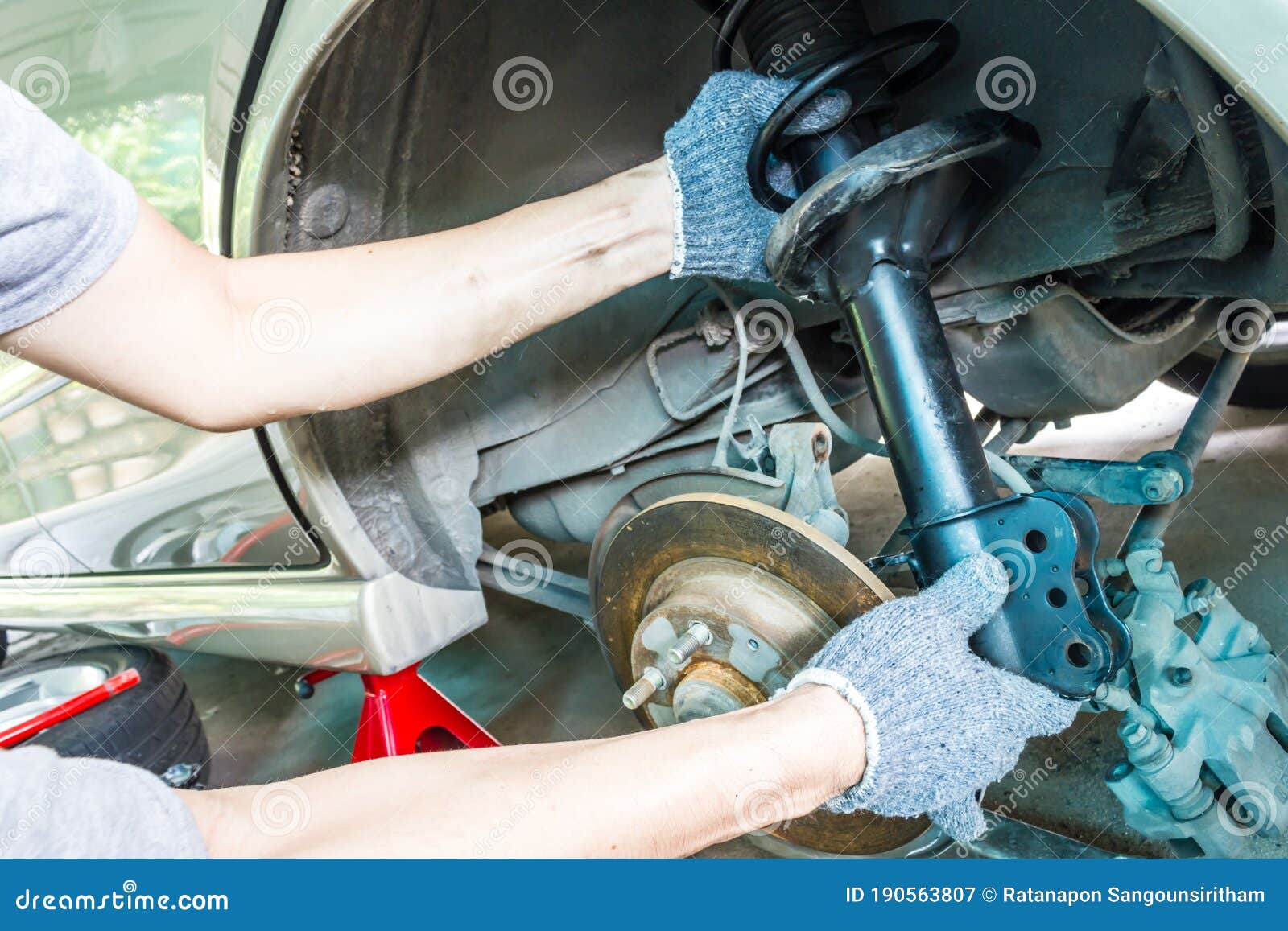 166 Shock Absorber Person Stock Photos Free & RoyaltyFree Stock