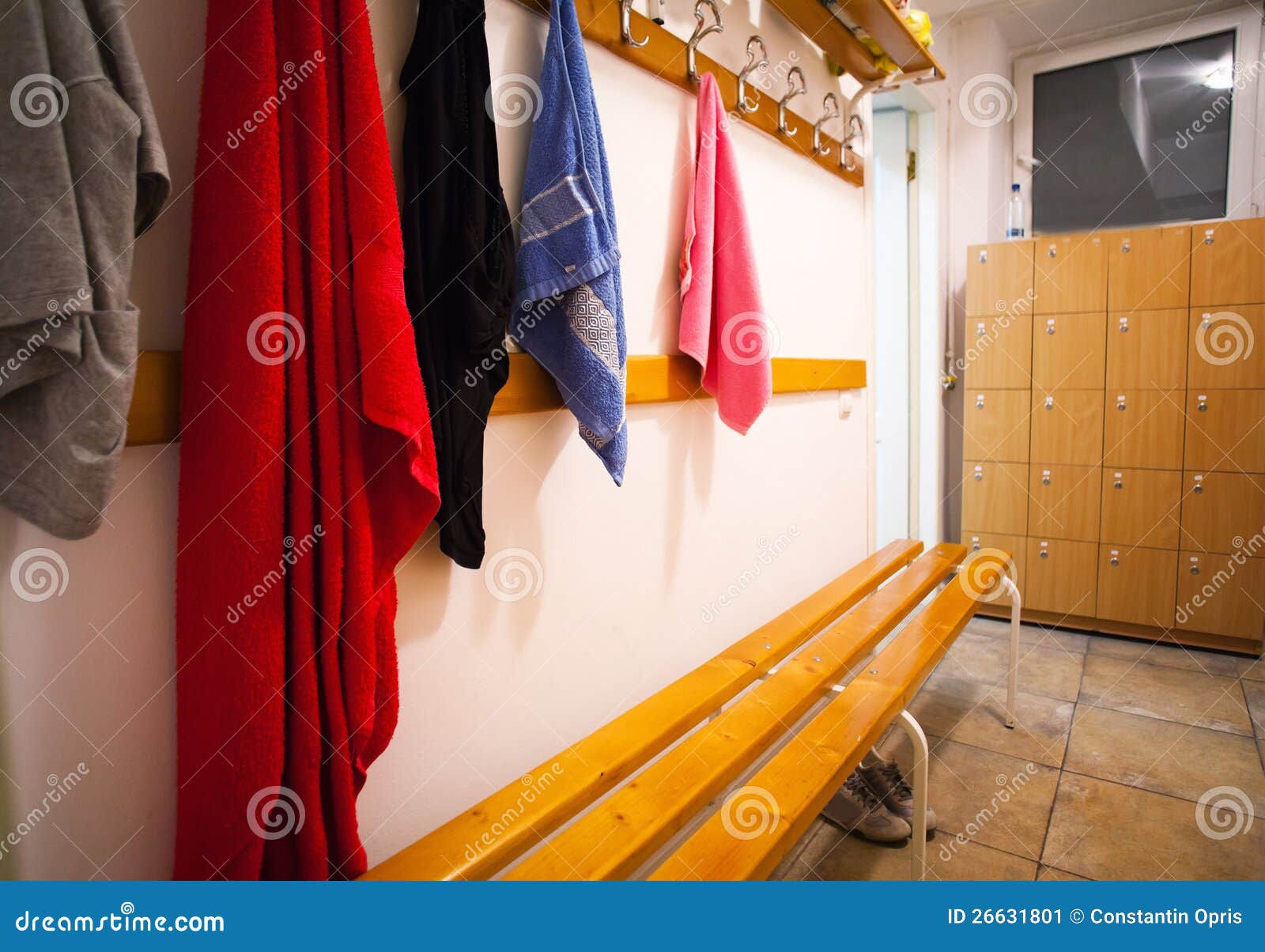 Changing Room Kida