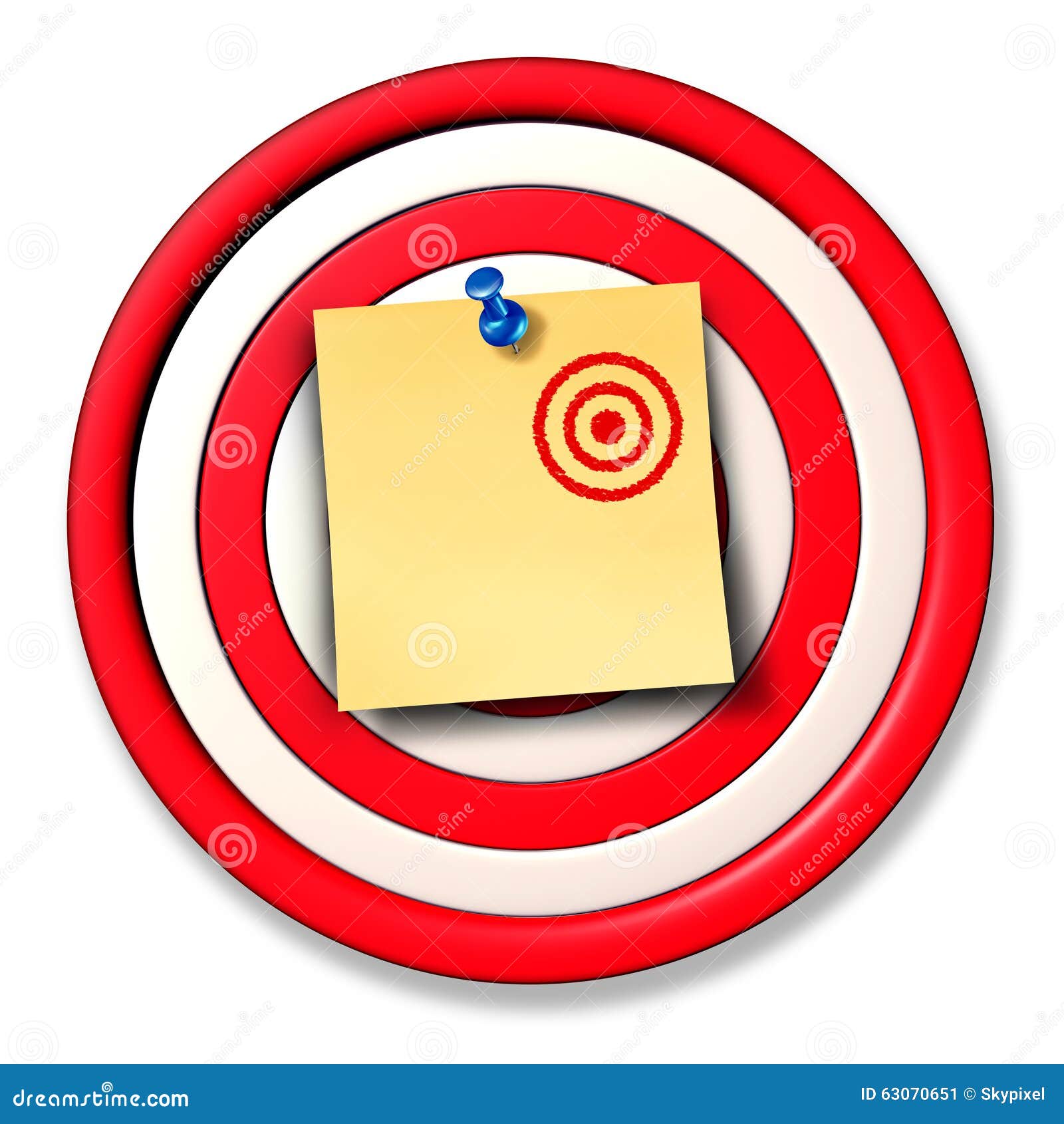 Target Tack Stock Illustrations 161 Target Tack Stock Illustrations