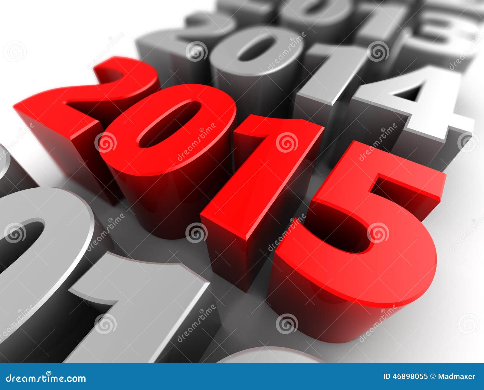 Changing years stock illustration. Illustration of outgoing 46898055