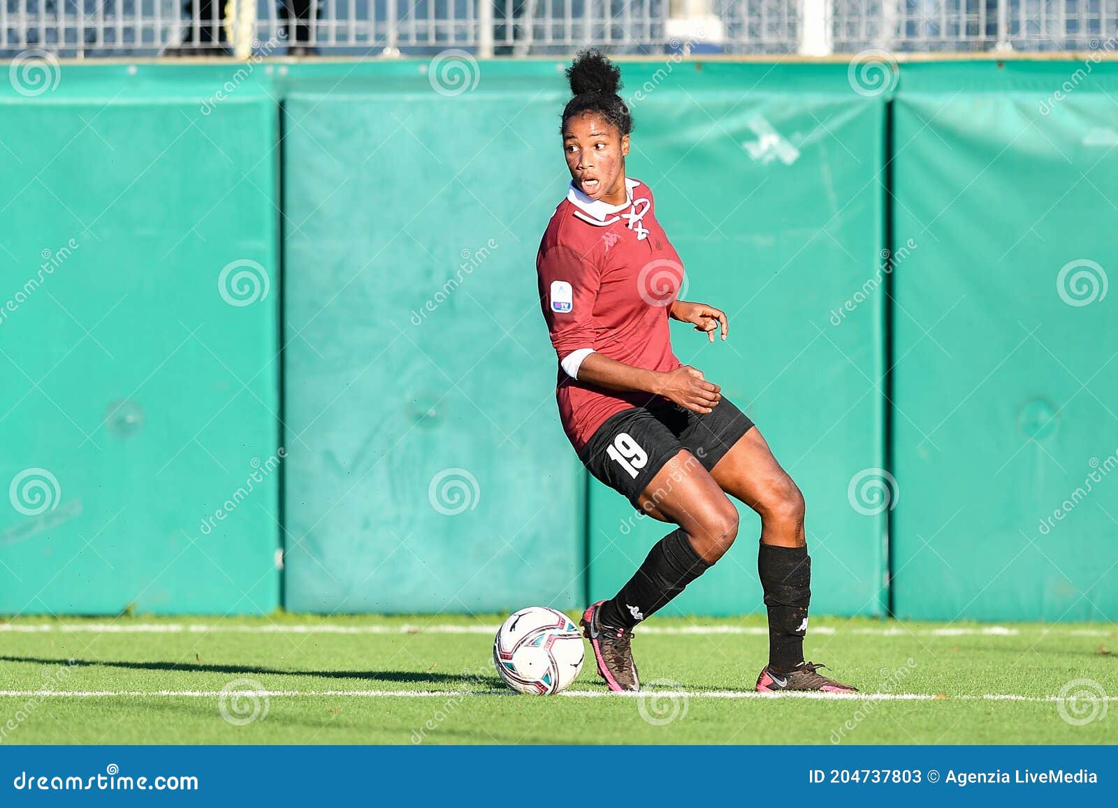 Empoli Ladies Vs ACF Fiorentina Femminile Editorial Photography - Image of  highest, outfit: 204737897