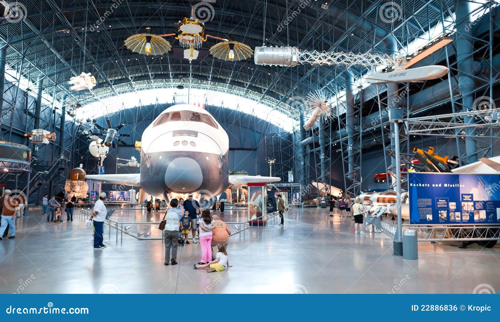 CHANTILLY, VIRGINIA OCTOBER 10 Enterprise Editorial Photo Image of national, artifact 22886836