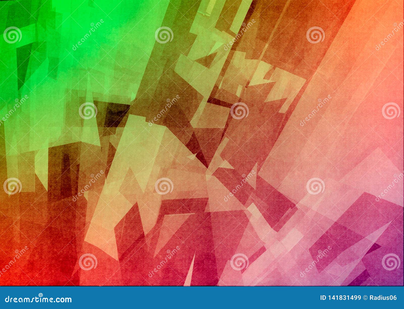 abstract geometry background